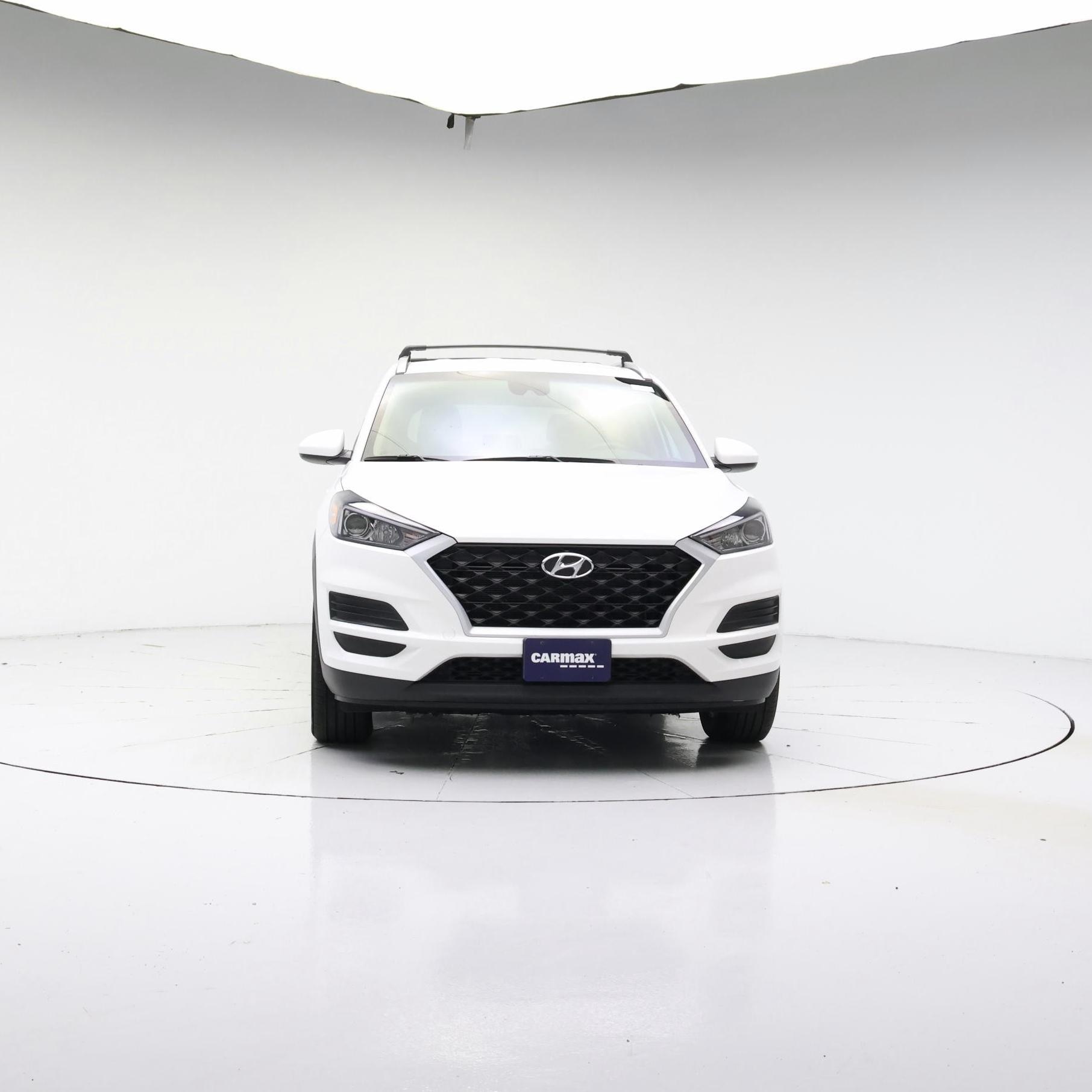 Thumbnail: 2020 Hyundai Tucson - 5