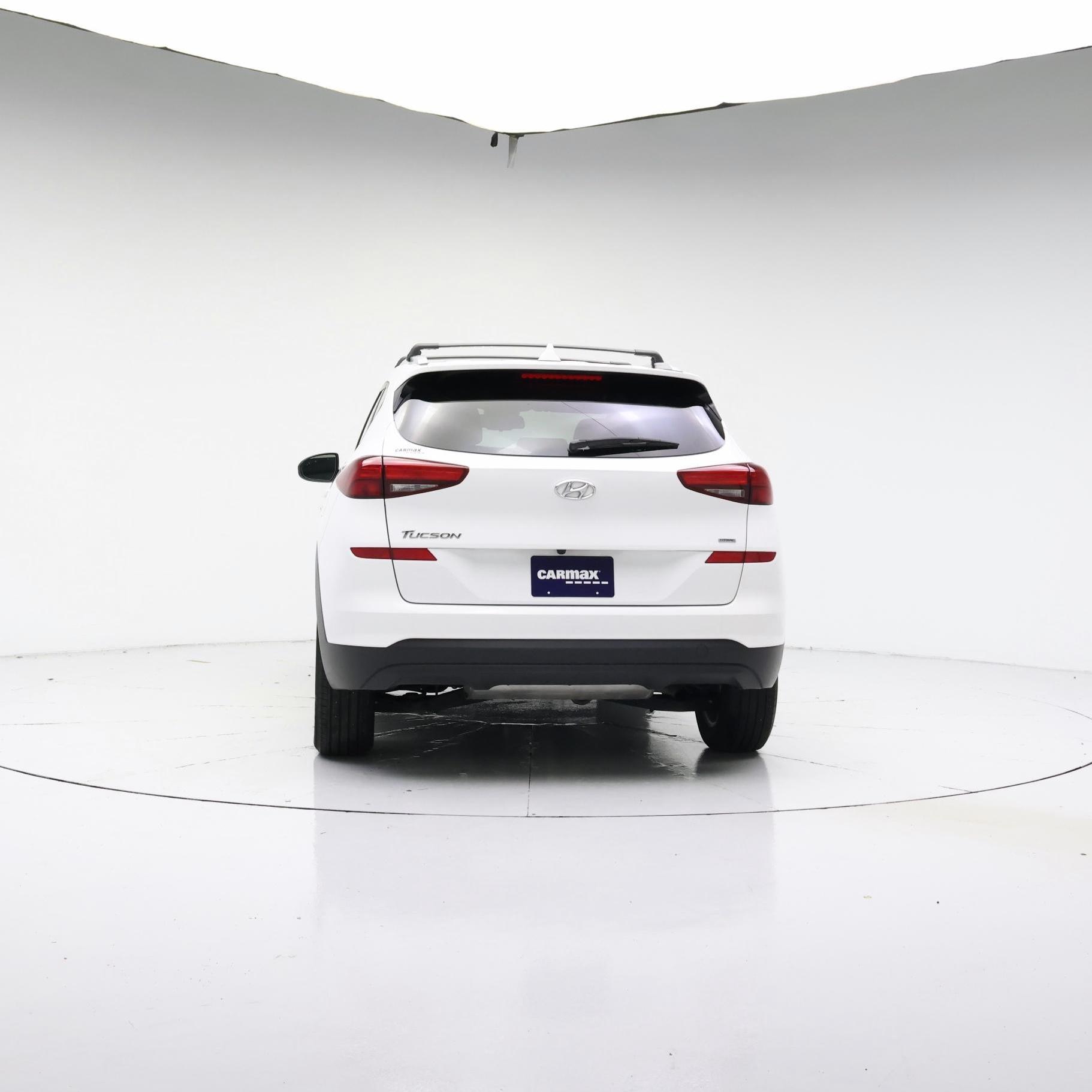Thumbnail: 2020 Hyundai Tucson - 6