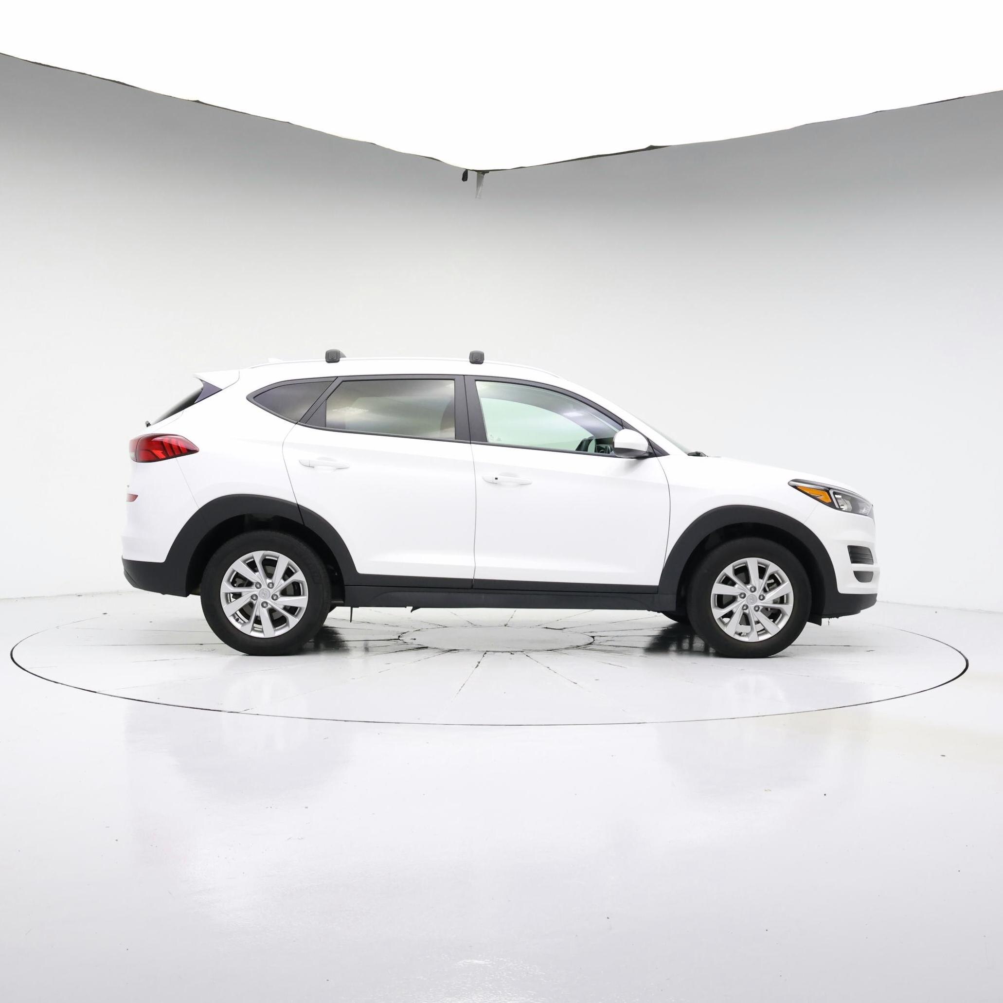 Thumbnail: 2020 Hyundai Tucson - 7
