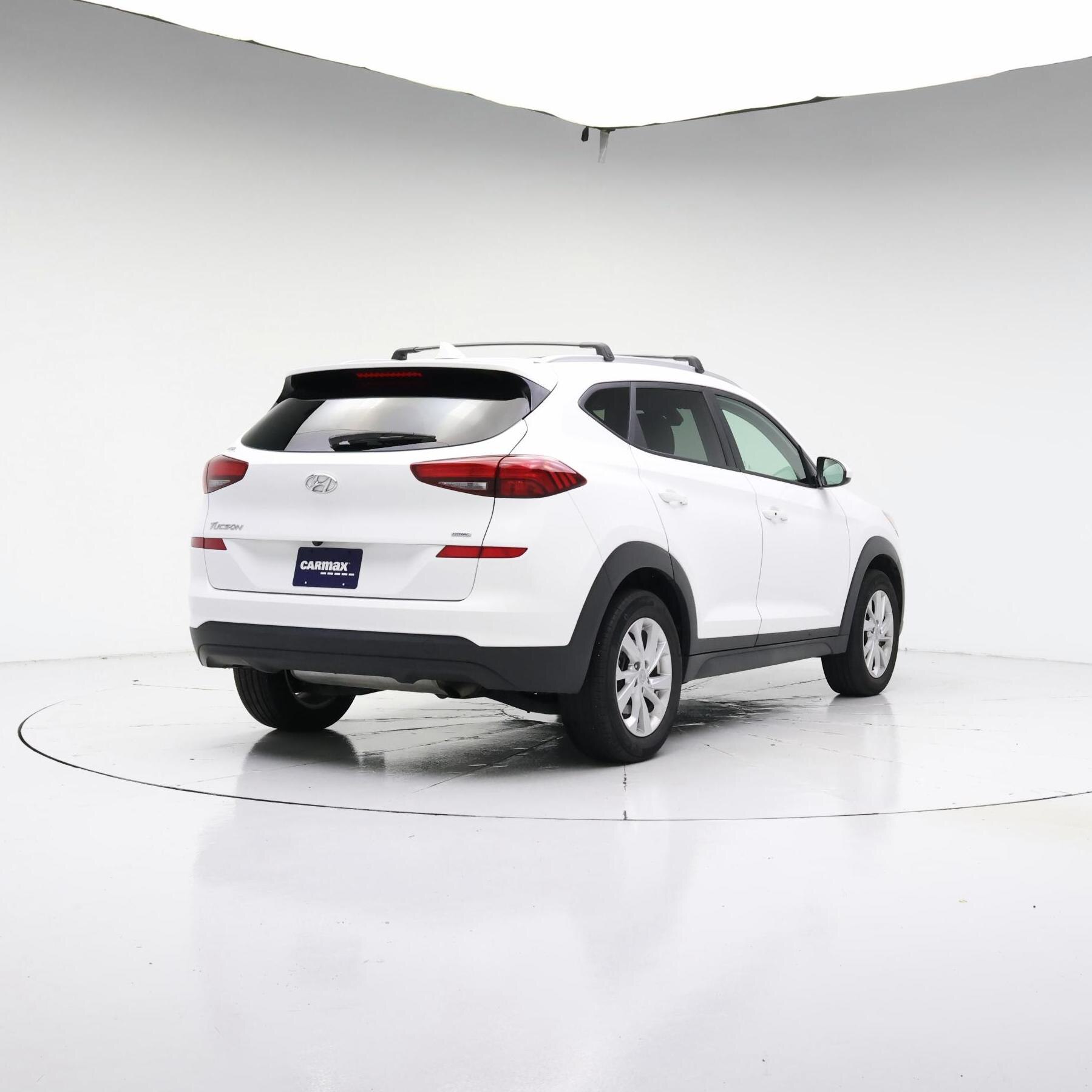 Thumbnail: 2020 Hyundai Tucson - 8