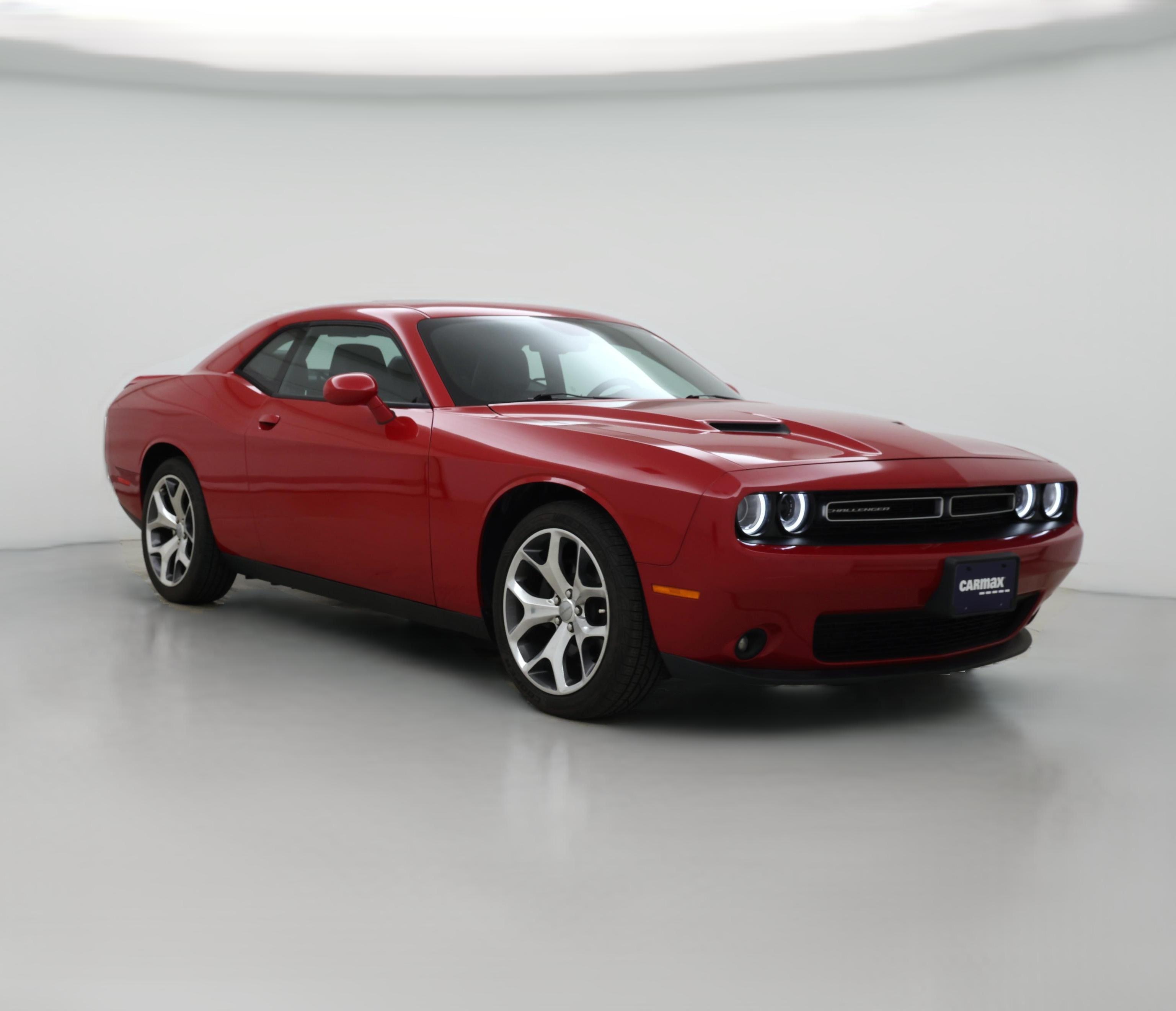 Thumbnail: 2016 Dodge Challenger - 1