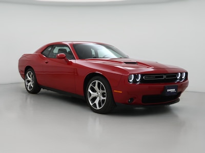 2016 Dodge Challenger SXT Plus