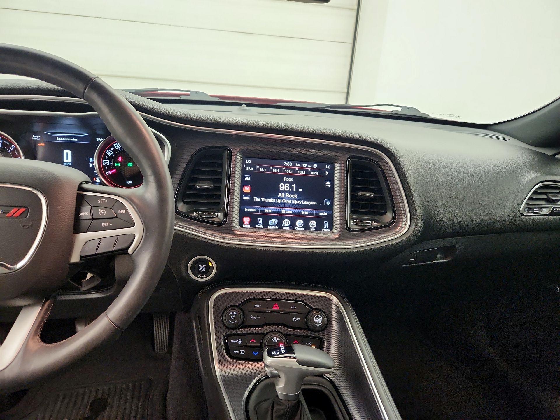 Thumbnail: 2016 Dodge Challenger - 9