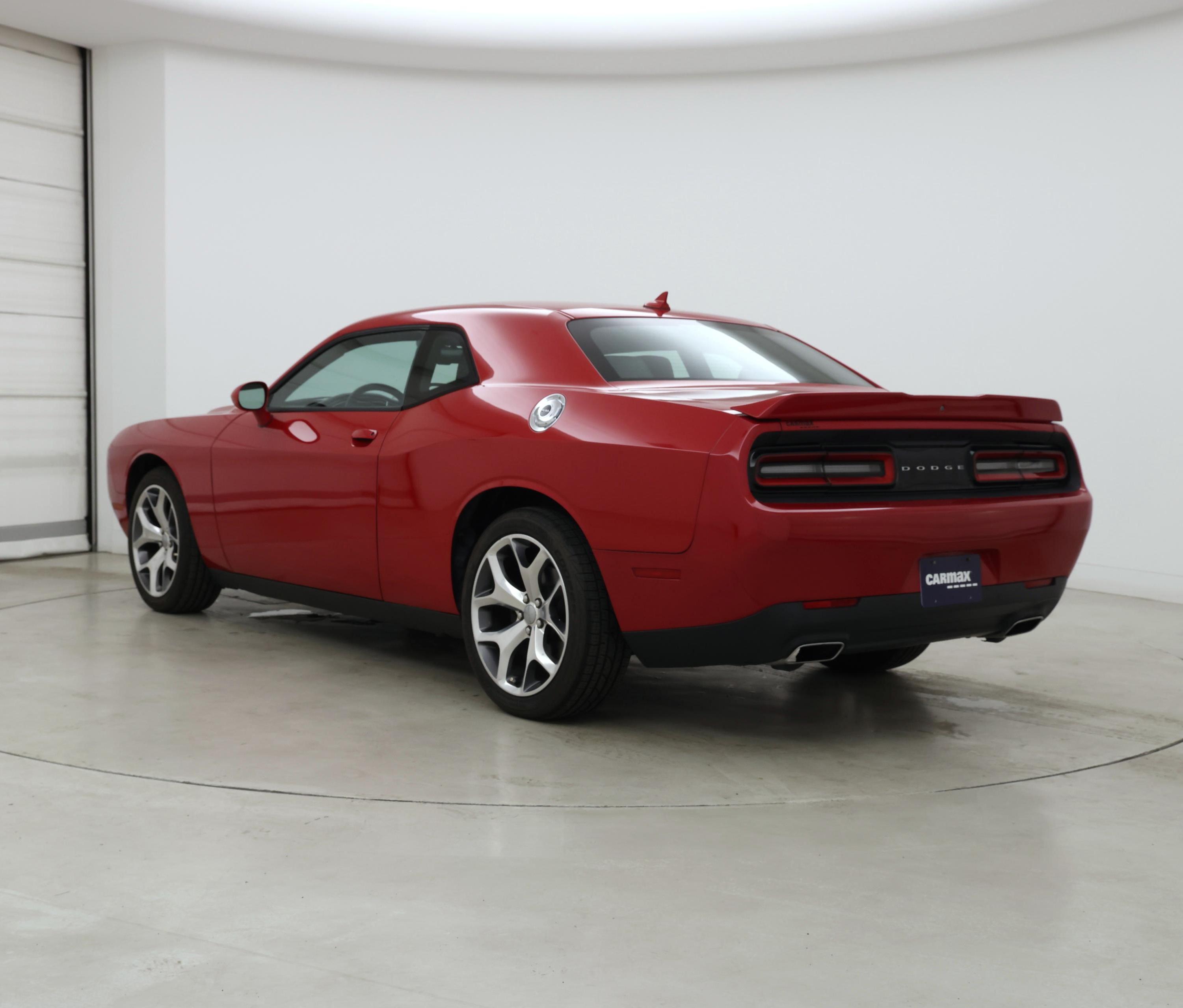 Thumbnail: 2016 Dodge Challenger - 2