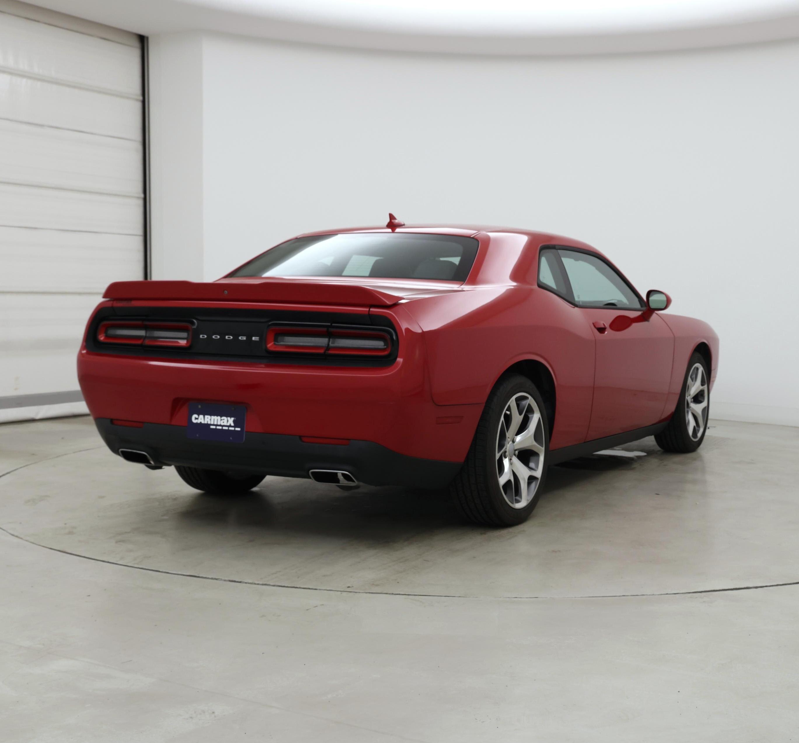 Thumbnail: 2016 Dodge Challenger - 8