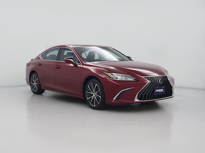 2022 Lexus ES 350