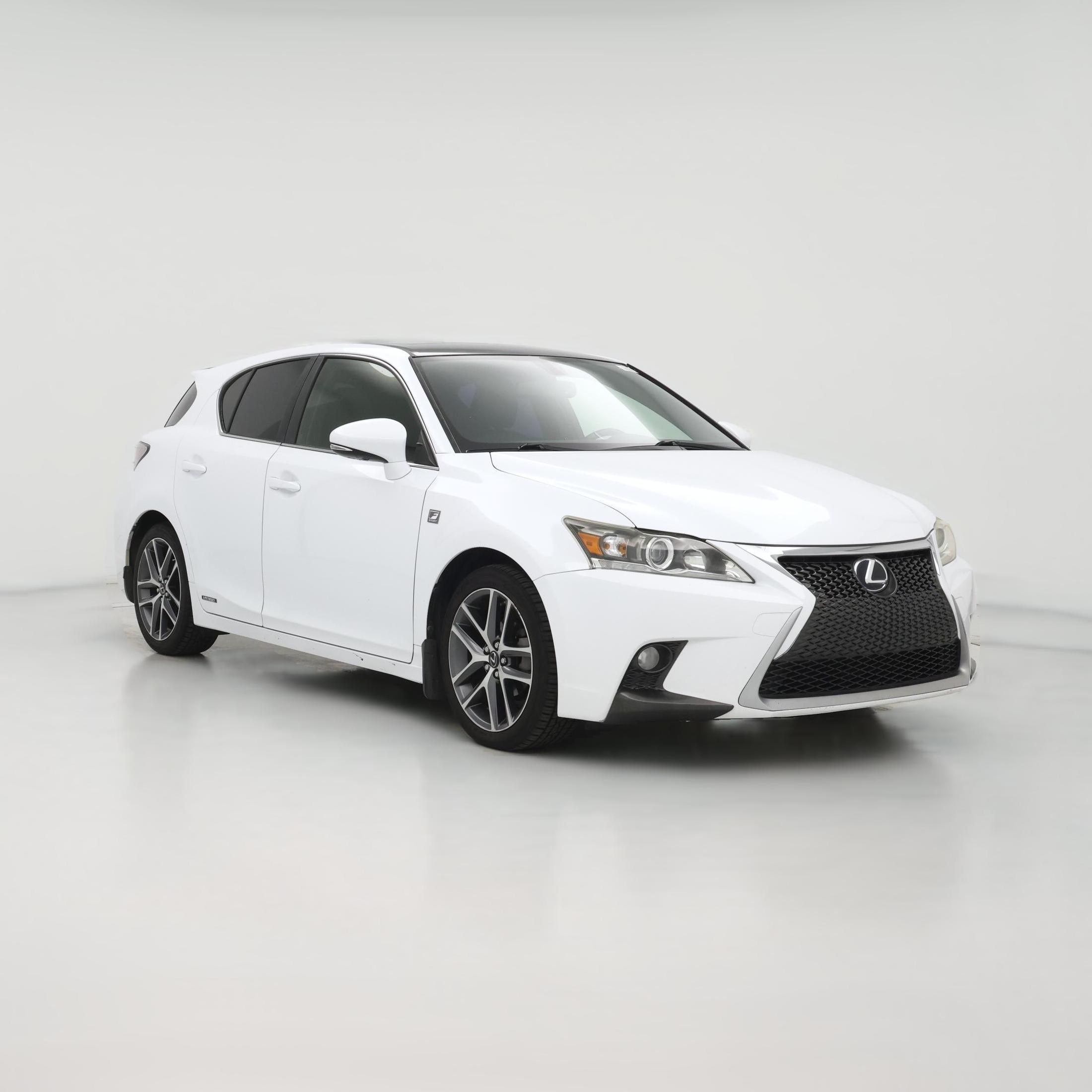 Thumbnail: 2015 Lexus CT - 1