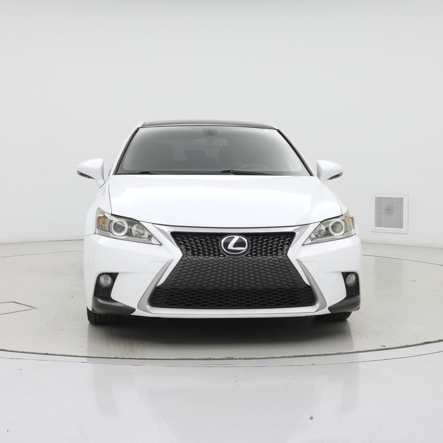 Thumbnail: 2015 Lexus CT - 5