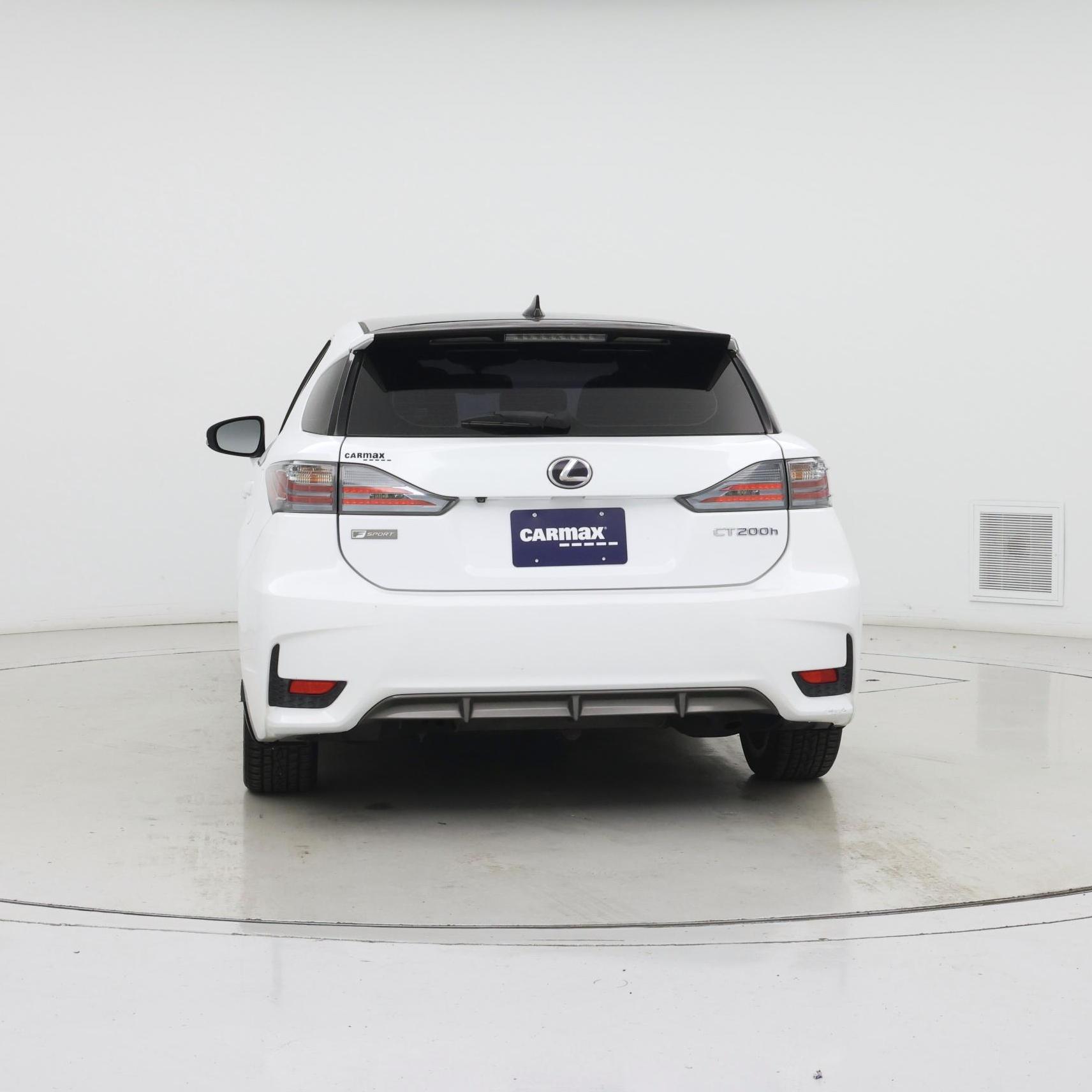 Thumbnail: 2015 Lexus CT - 6