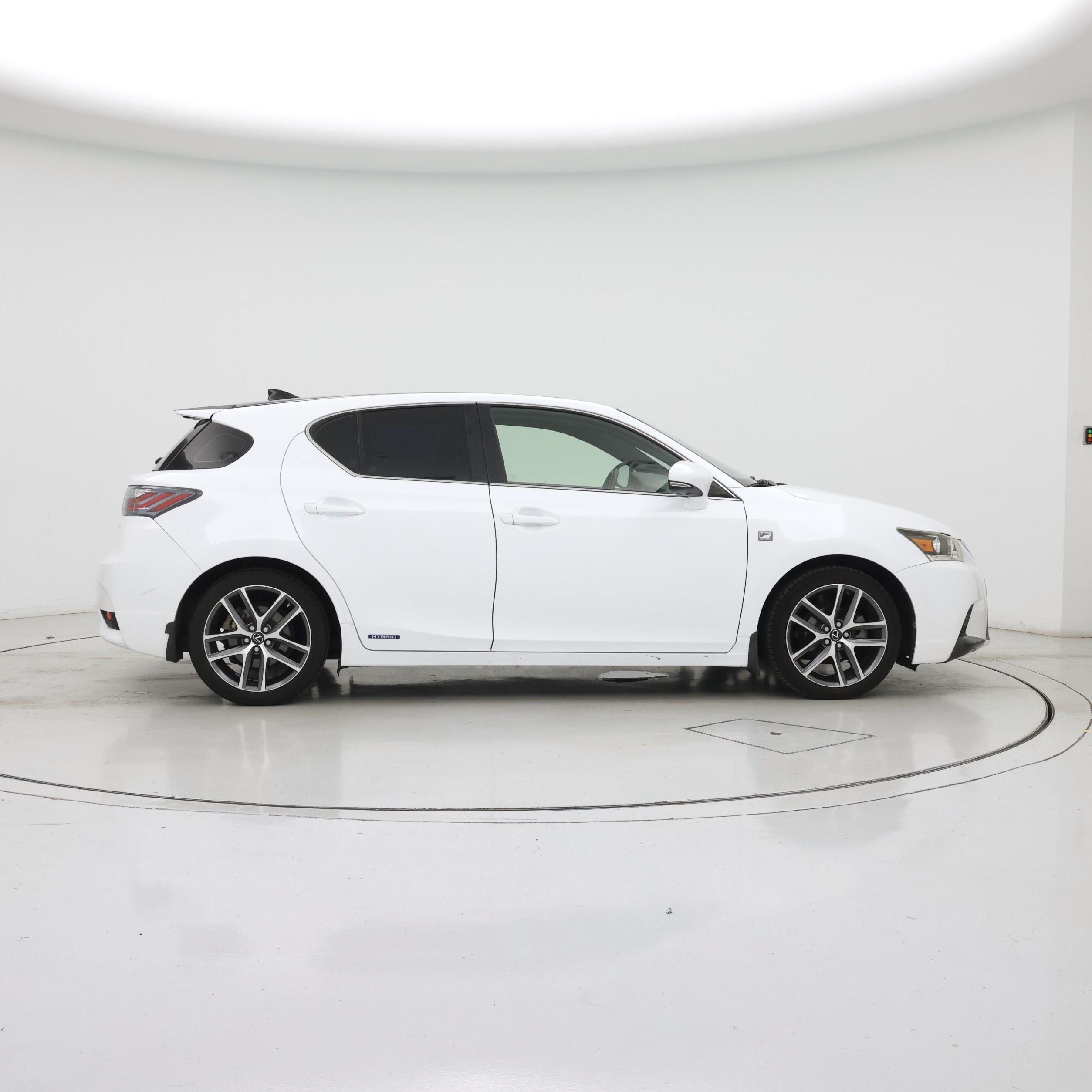 Thumbnail: 2015 Lexus CT - 7