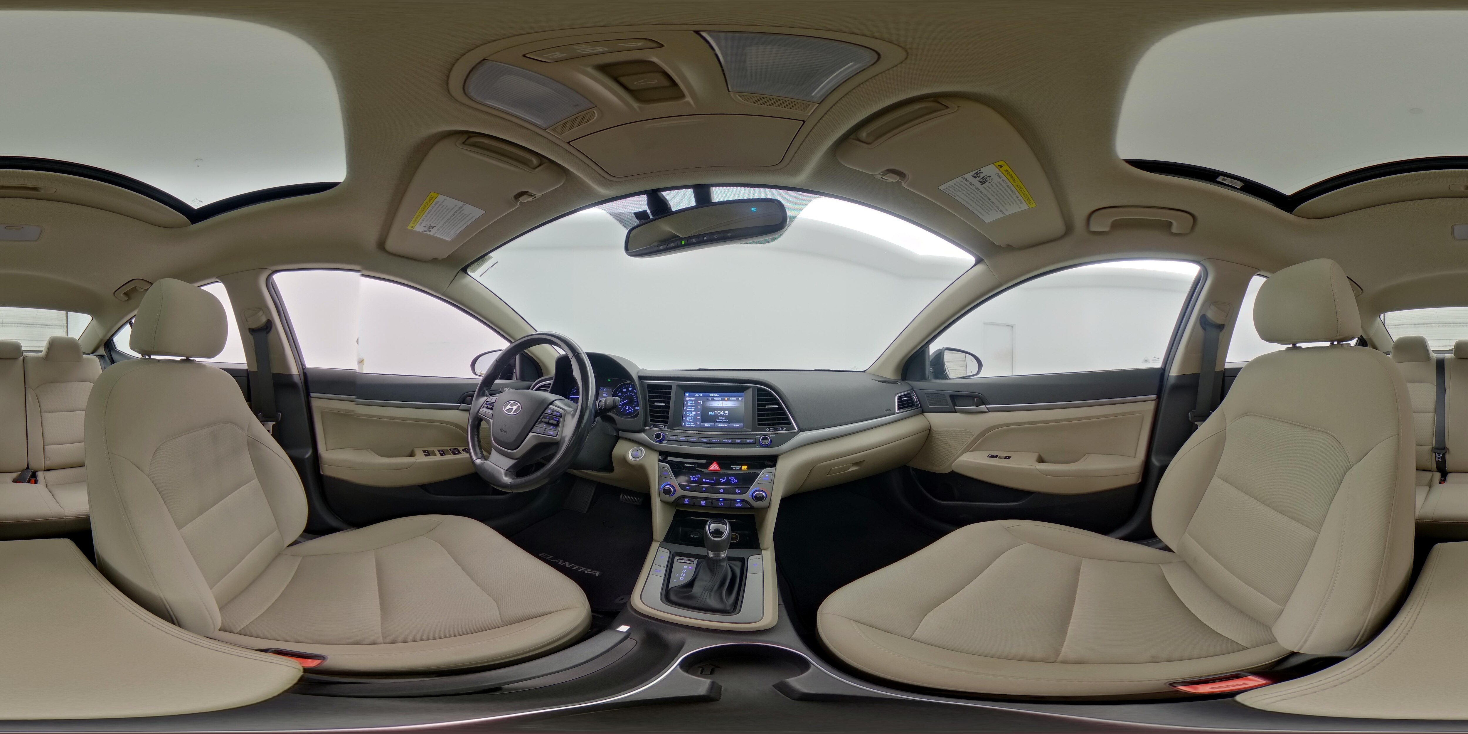 2017 Hyundai Elantra Value Edition - Photo 25