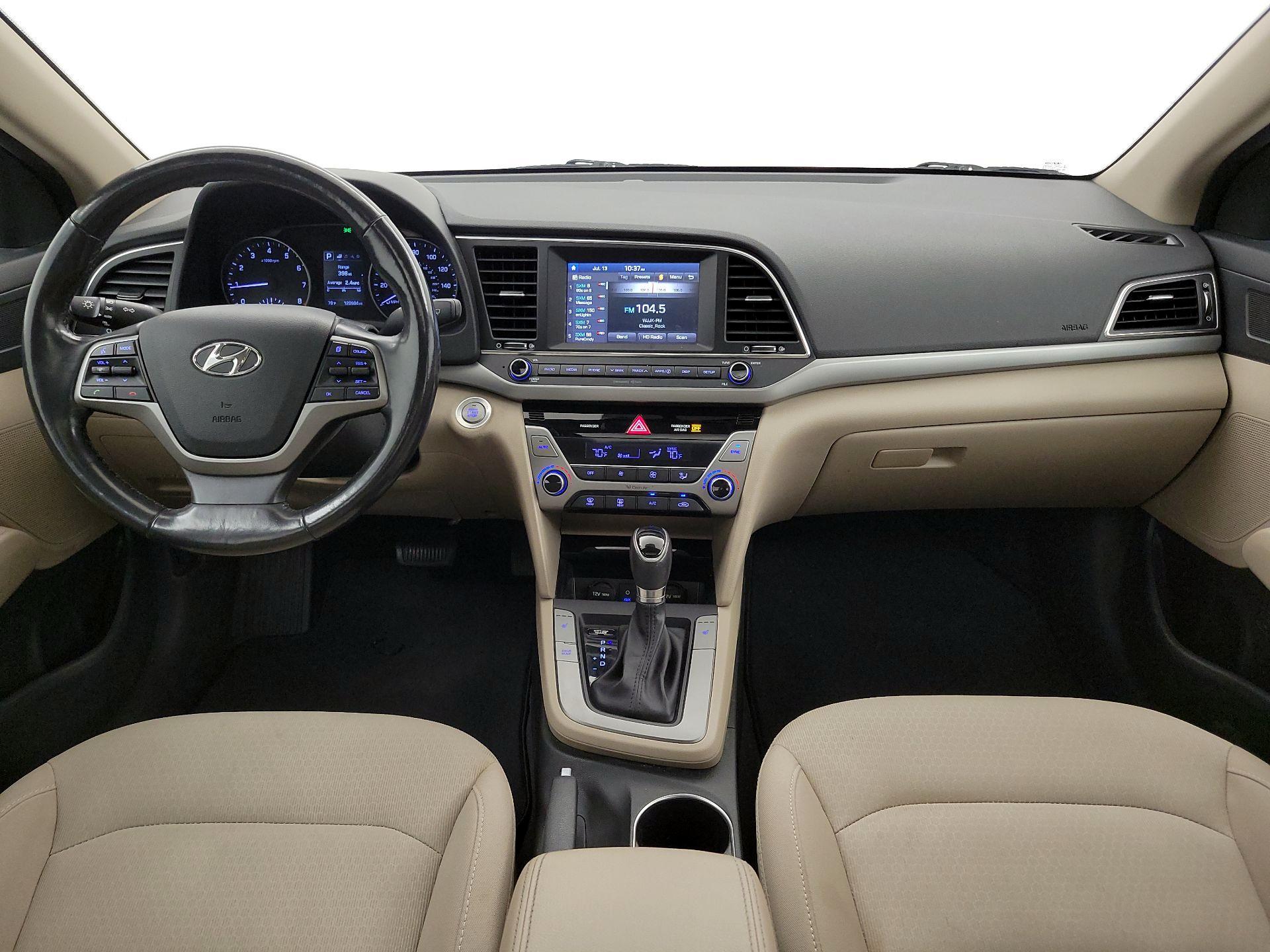 Thumbnail: 2017 Hyundai Elantra - 9