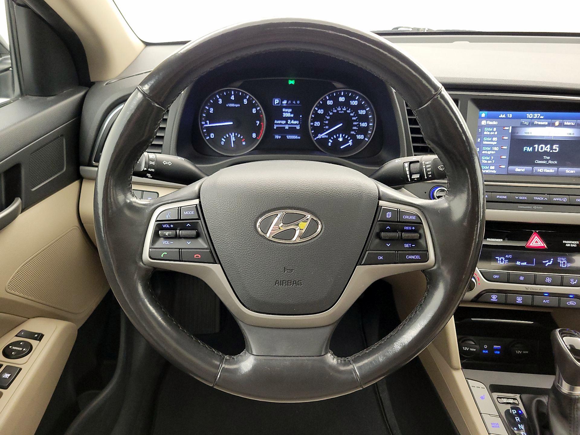 Thumbnail: 2017 Hyundai Elantra - 10