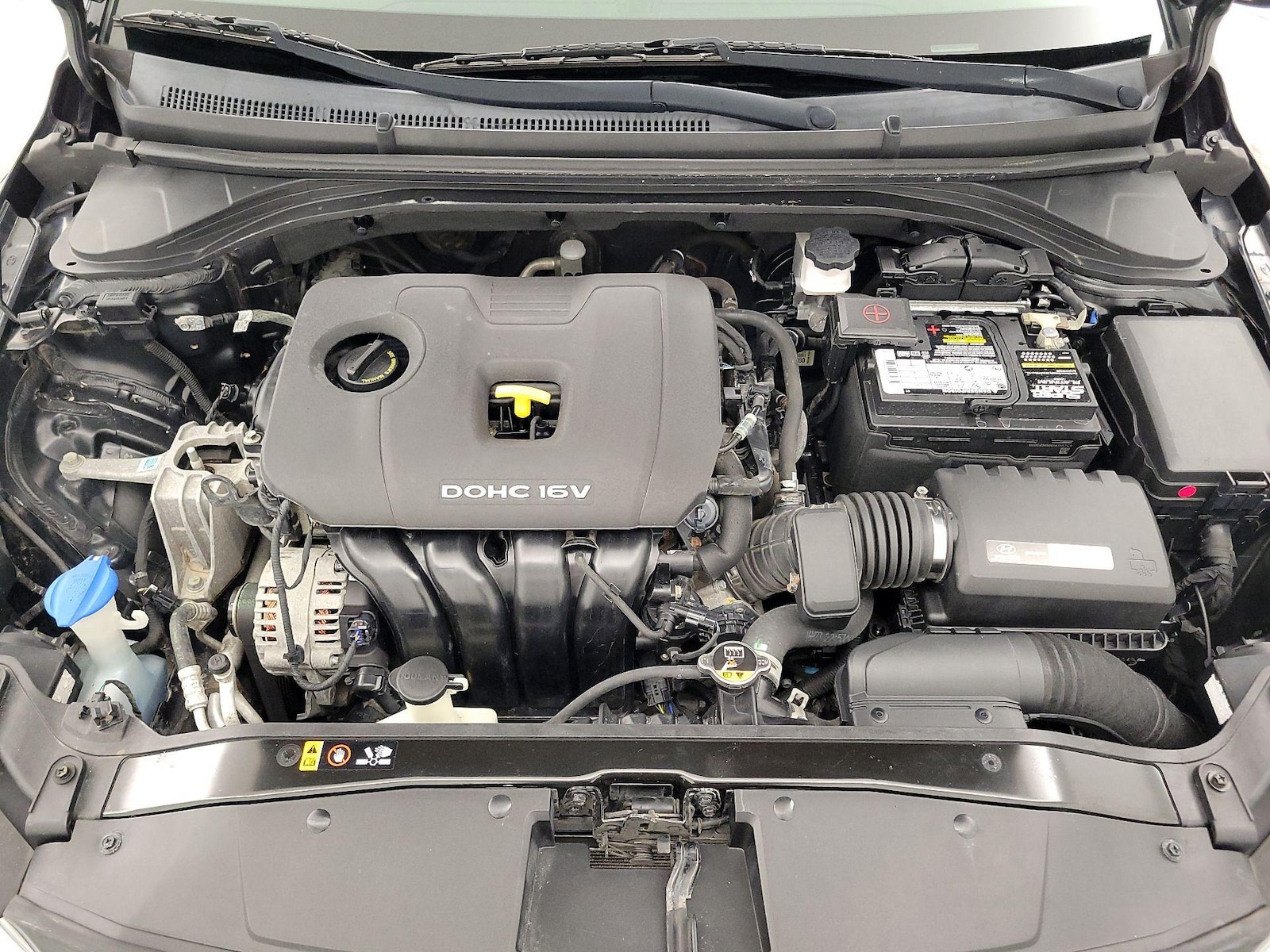 2017 Hyundai Elantra Value Edition - Photo 23