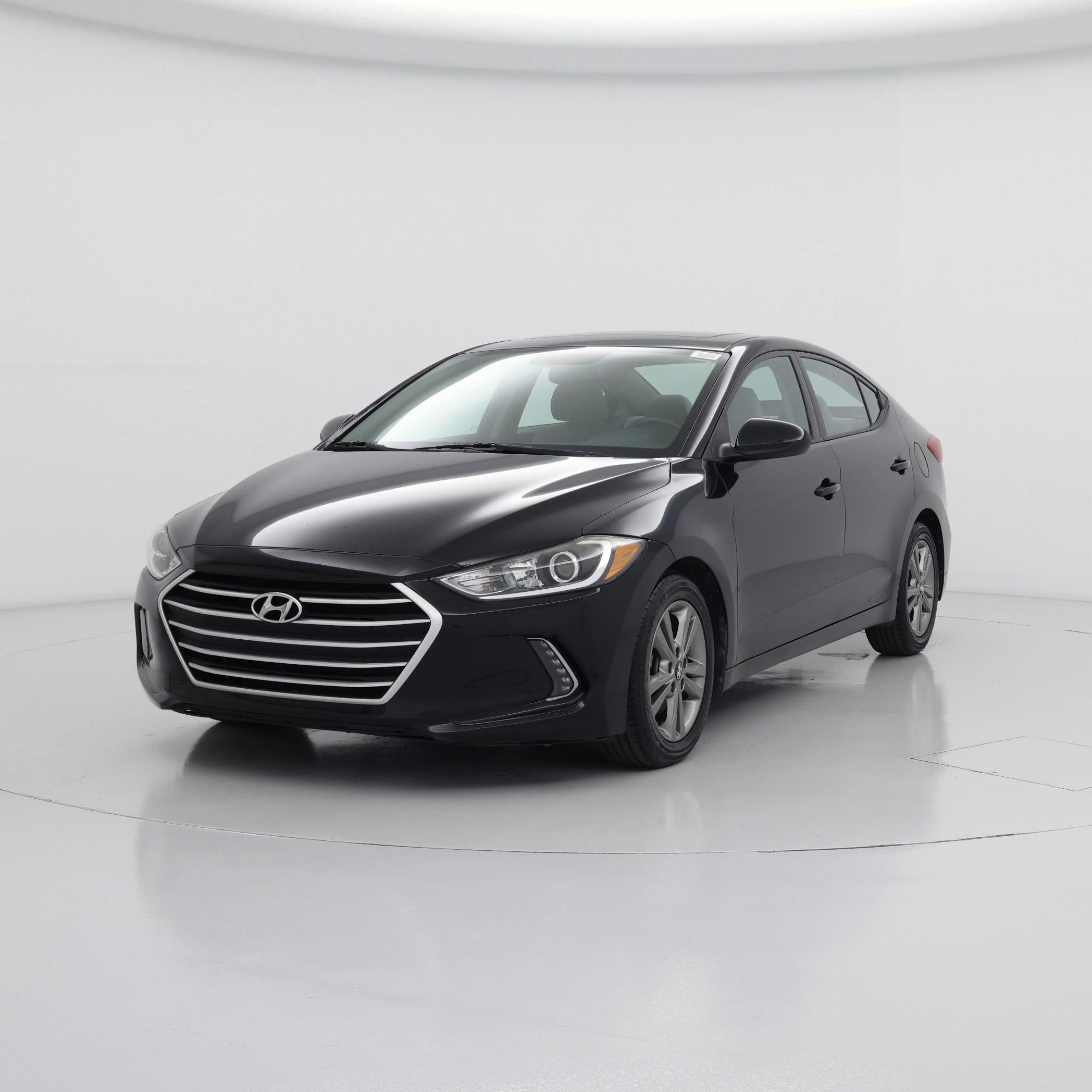 Thumbnail: 2017 Hyundai Elantra - 4