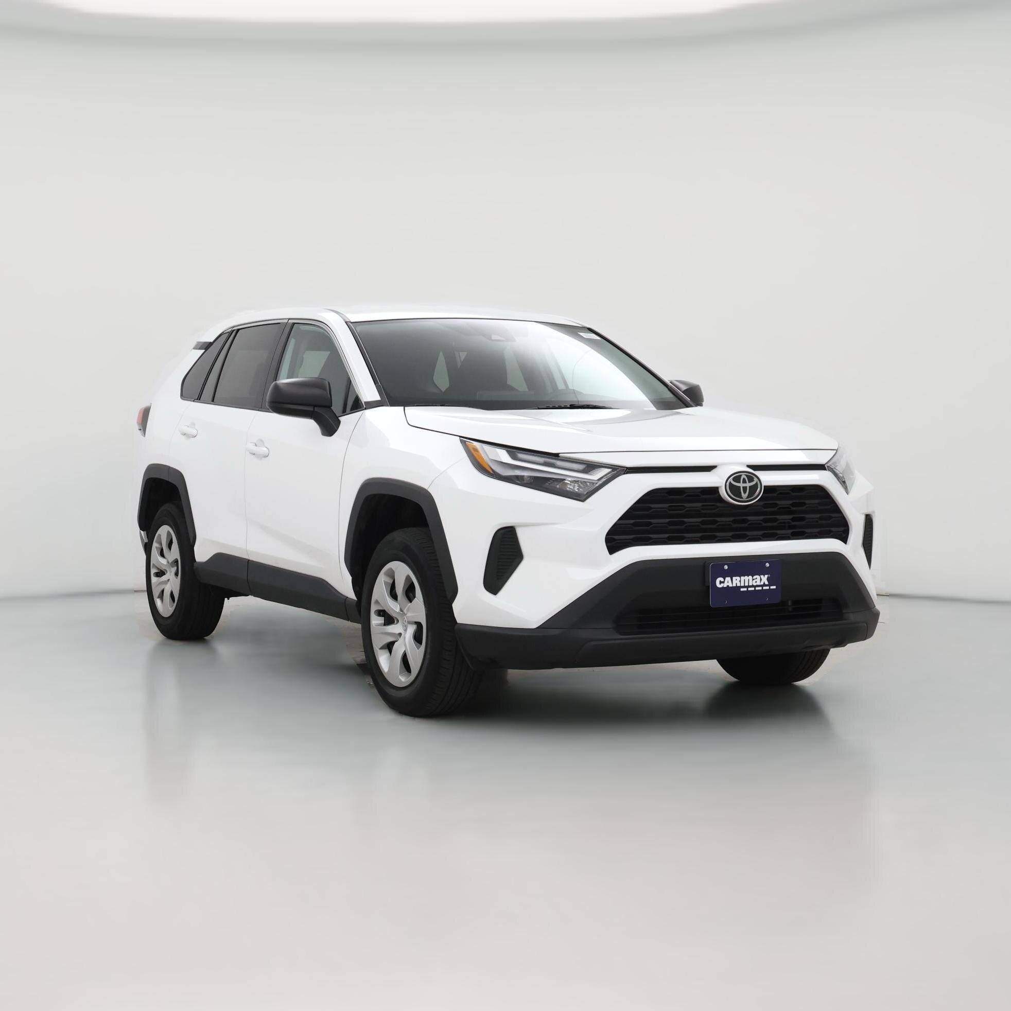 Thumbnail: 2023 Toyota RAV4 - 1