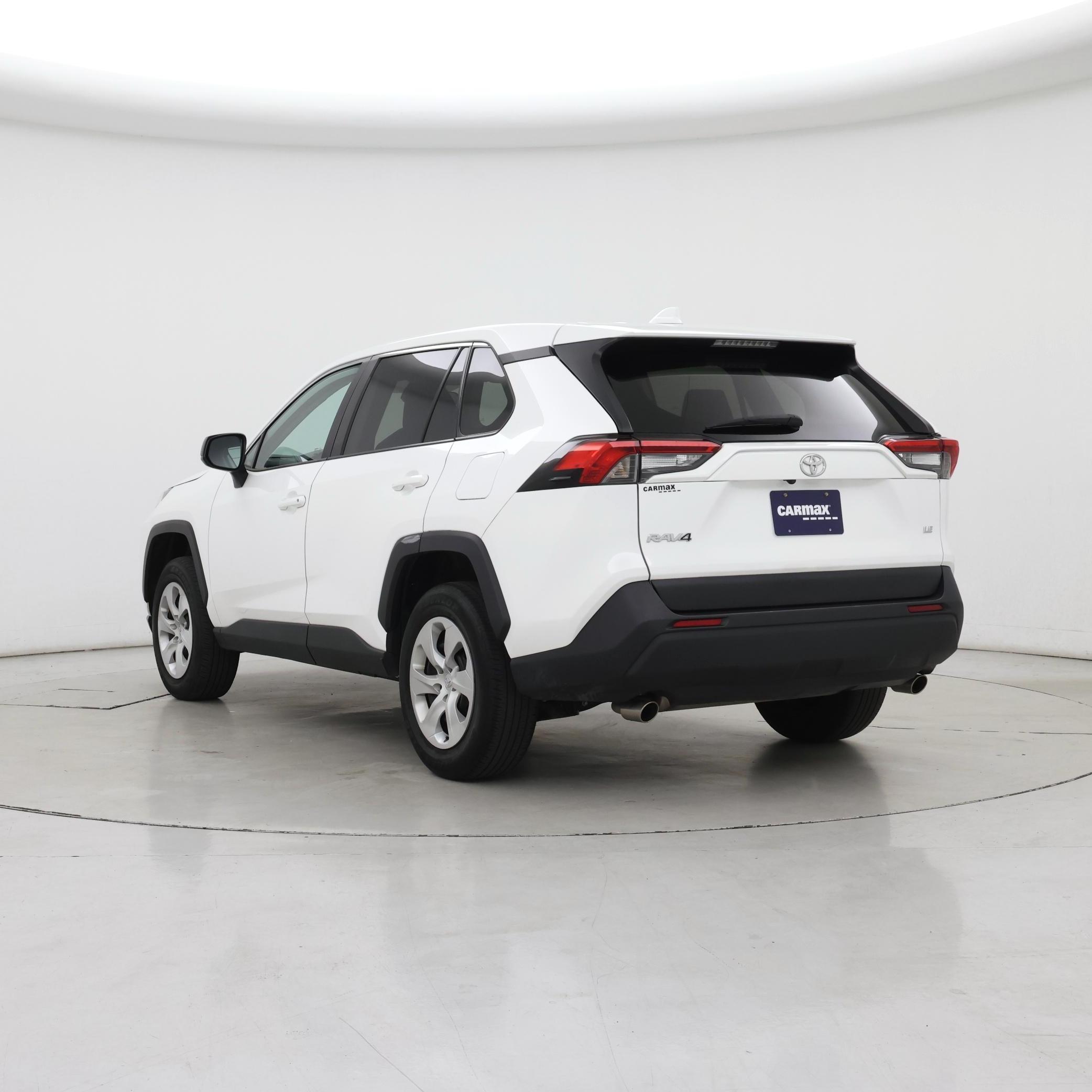 Thumbnail: 2023 Toyota RAV4 - 2
