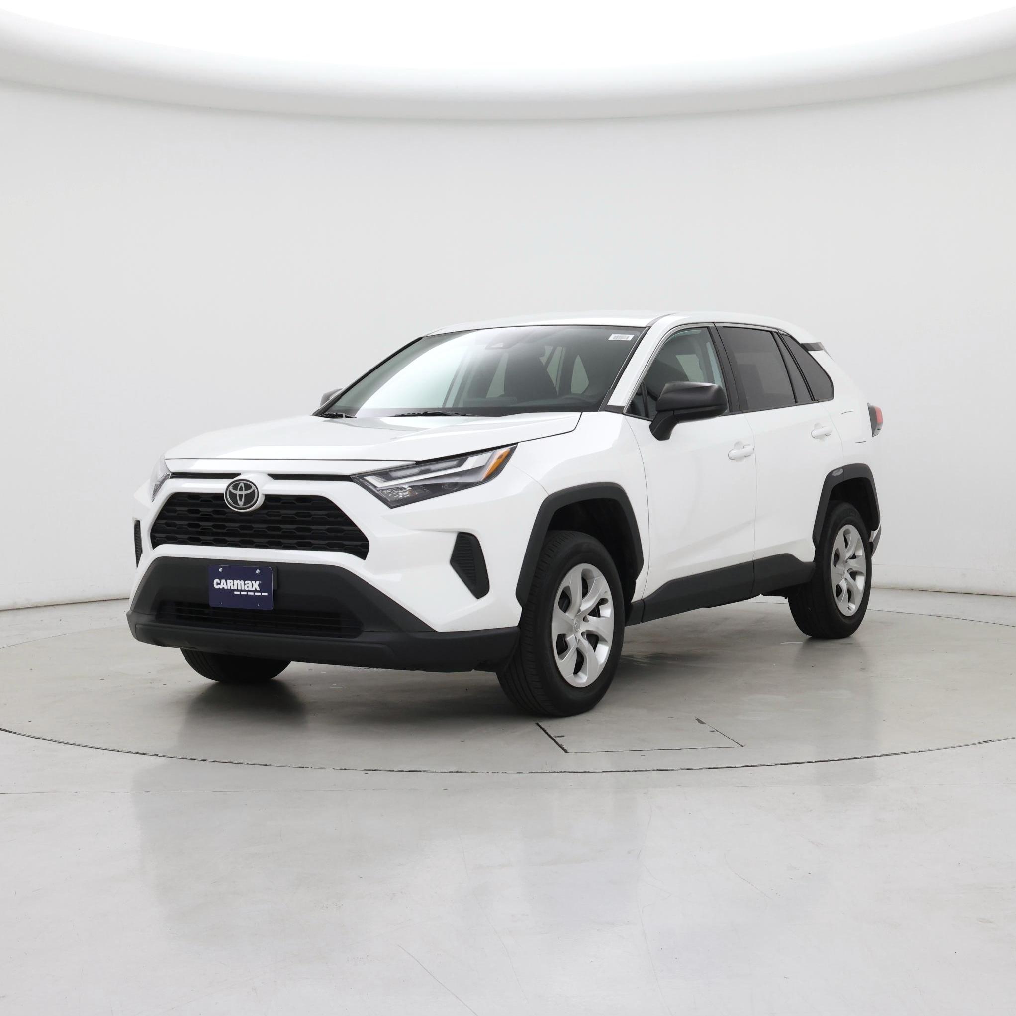 Thumbnail: 2023 Toyota RAV4 - 4