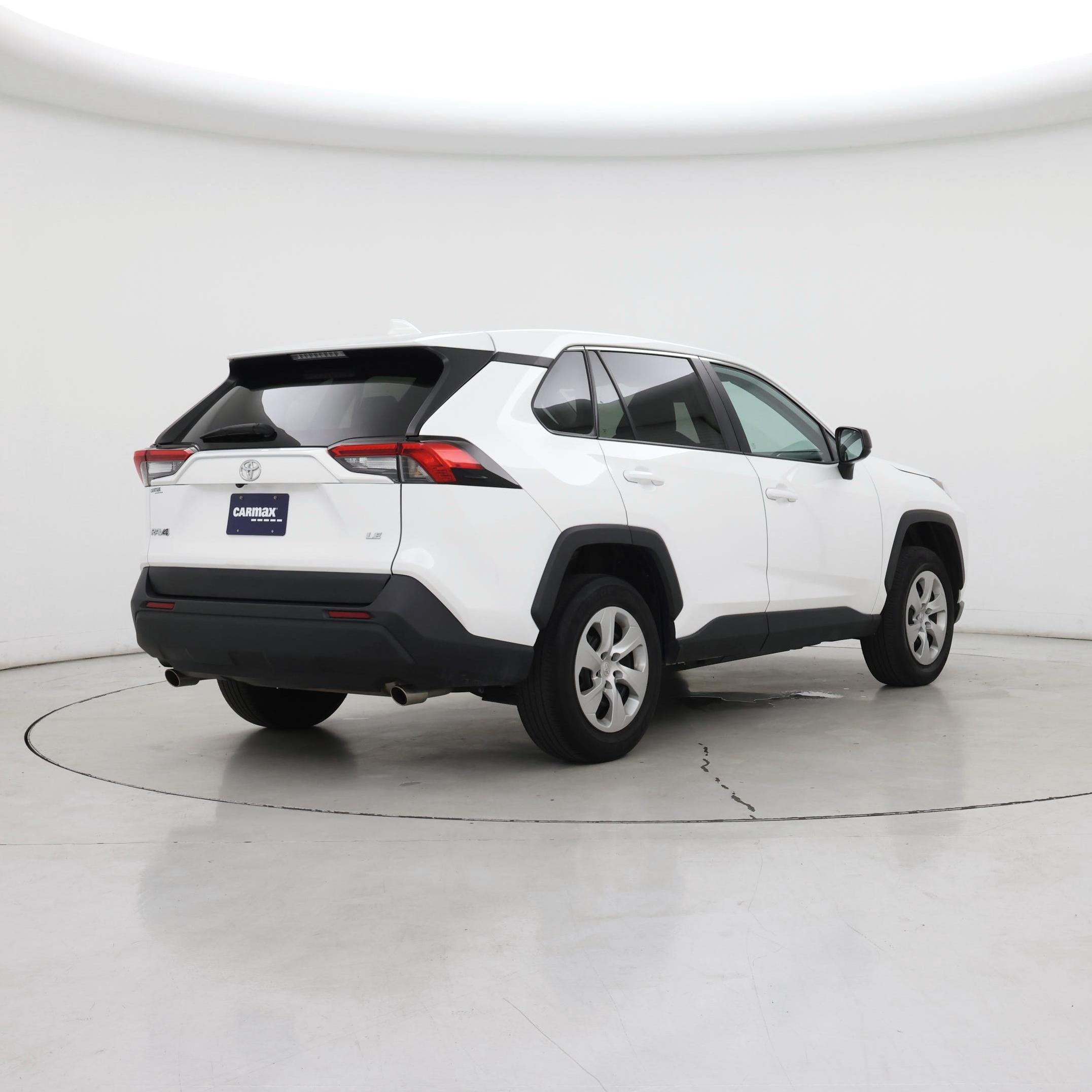Thumbnail: 2023 Toyota RAV4 - 8
