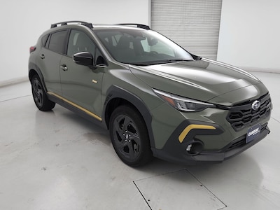 2024 Subaru Crosstrek Sport