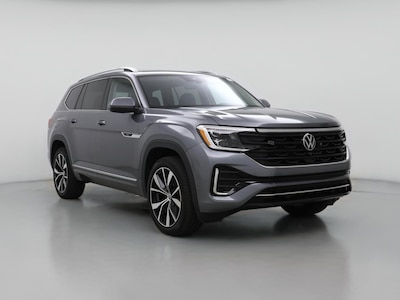 2024 Volkswagen Atlas SEL Premium R-Line