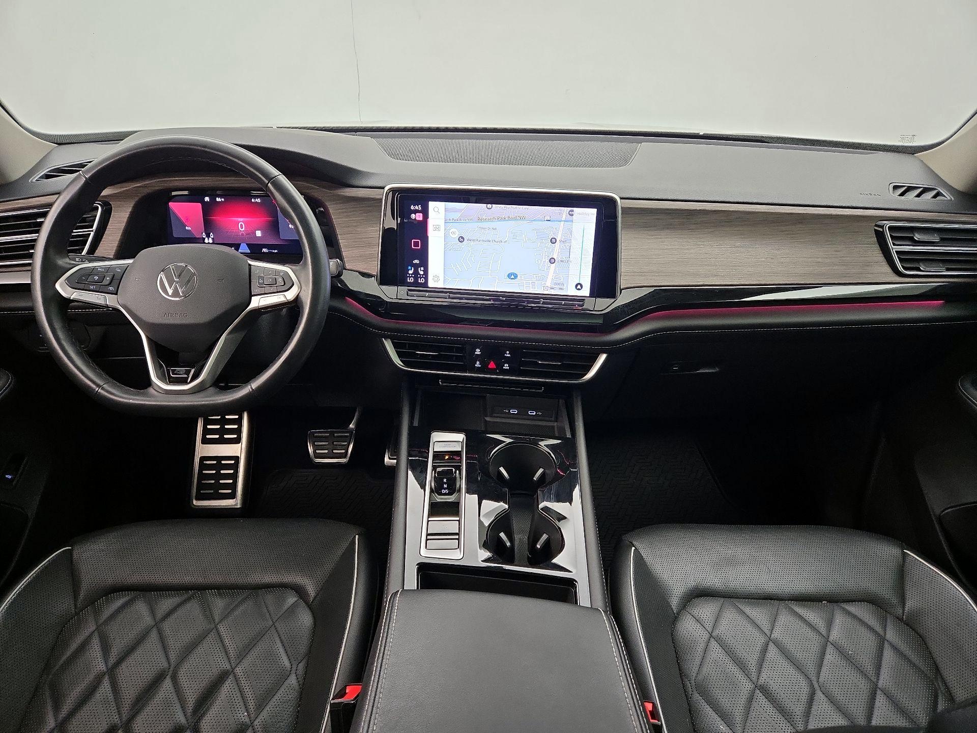 Thumbnail: 2024 Volkswagen Atlas - 9