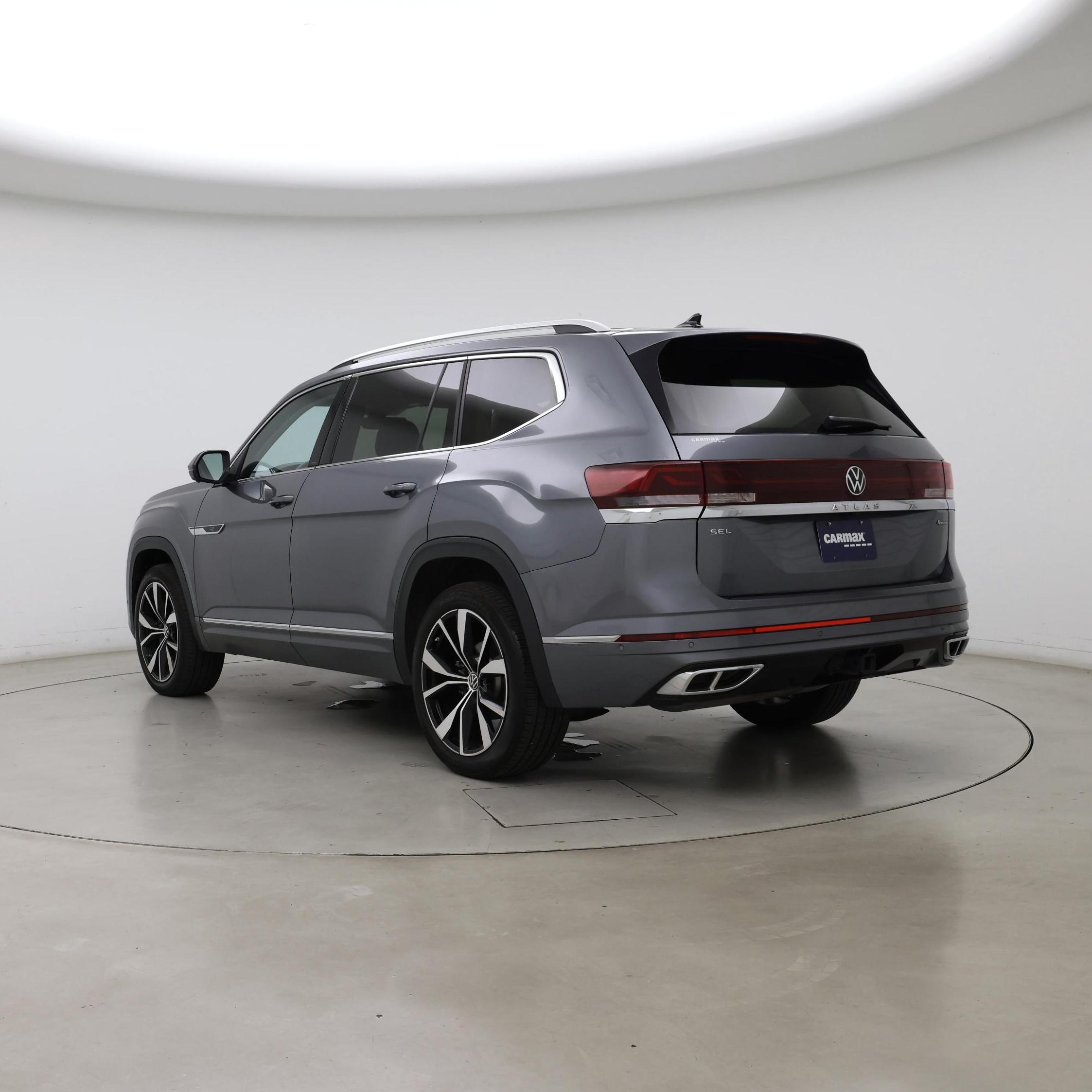 Thumbnail: 2024 Volkswagen Atlas - 2