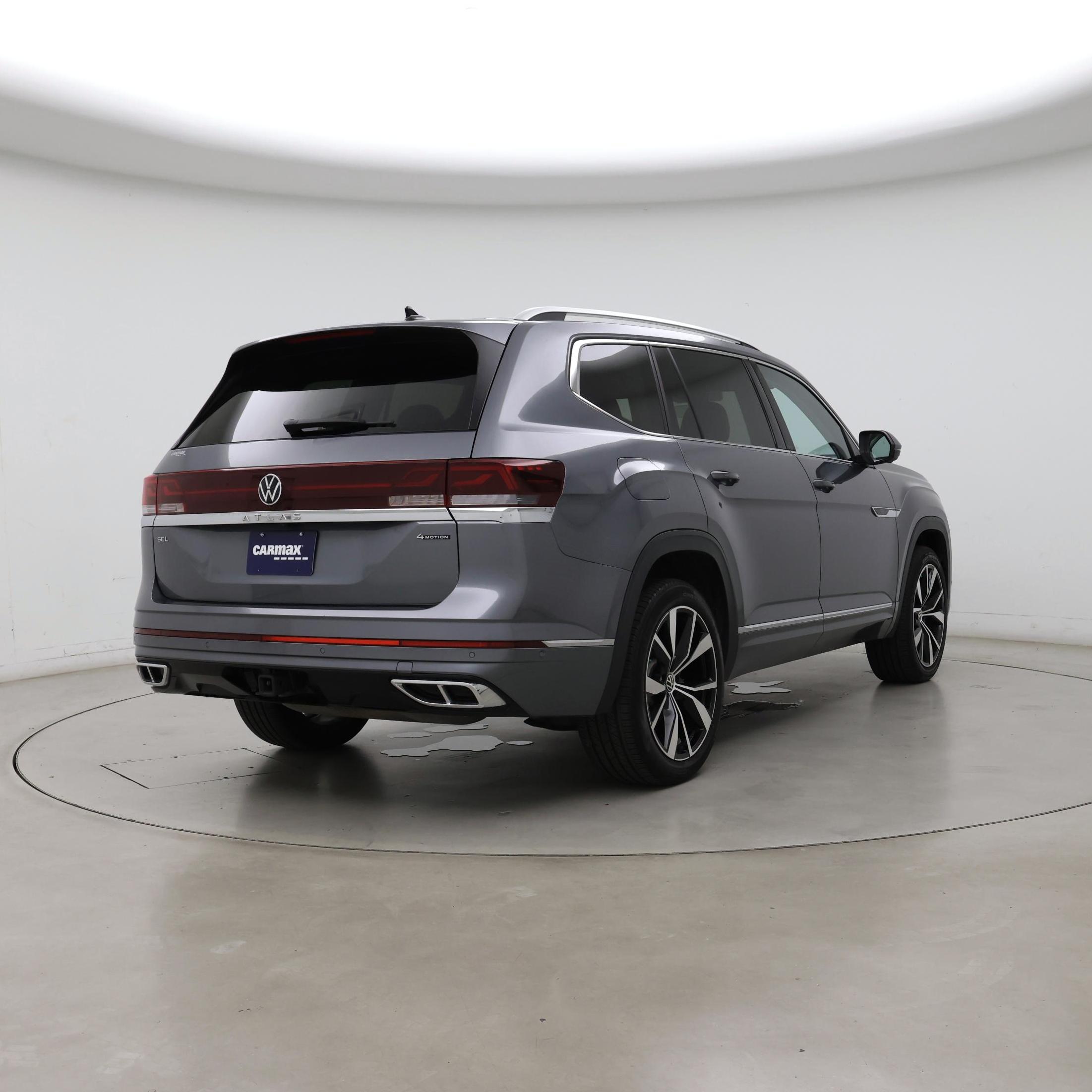 Thumbnail: 2024 Volkswagen Atlas - 8