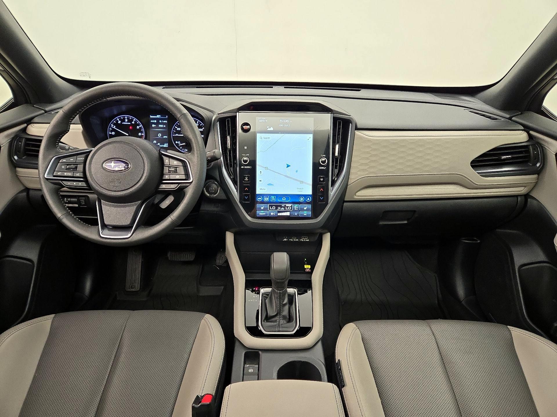 Thumbnail: 2025 Subaru Forester - 9