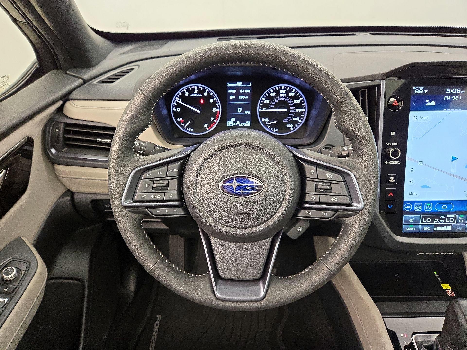 Thumbnail: 2025 Subaru Forester - 10