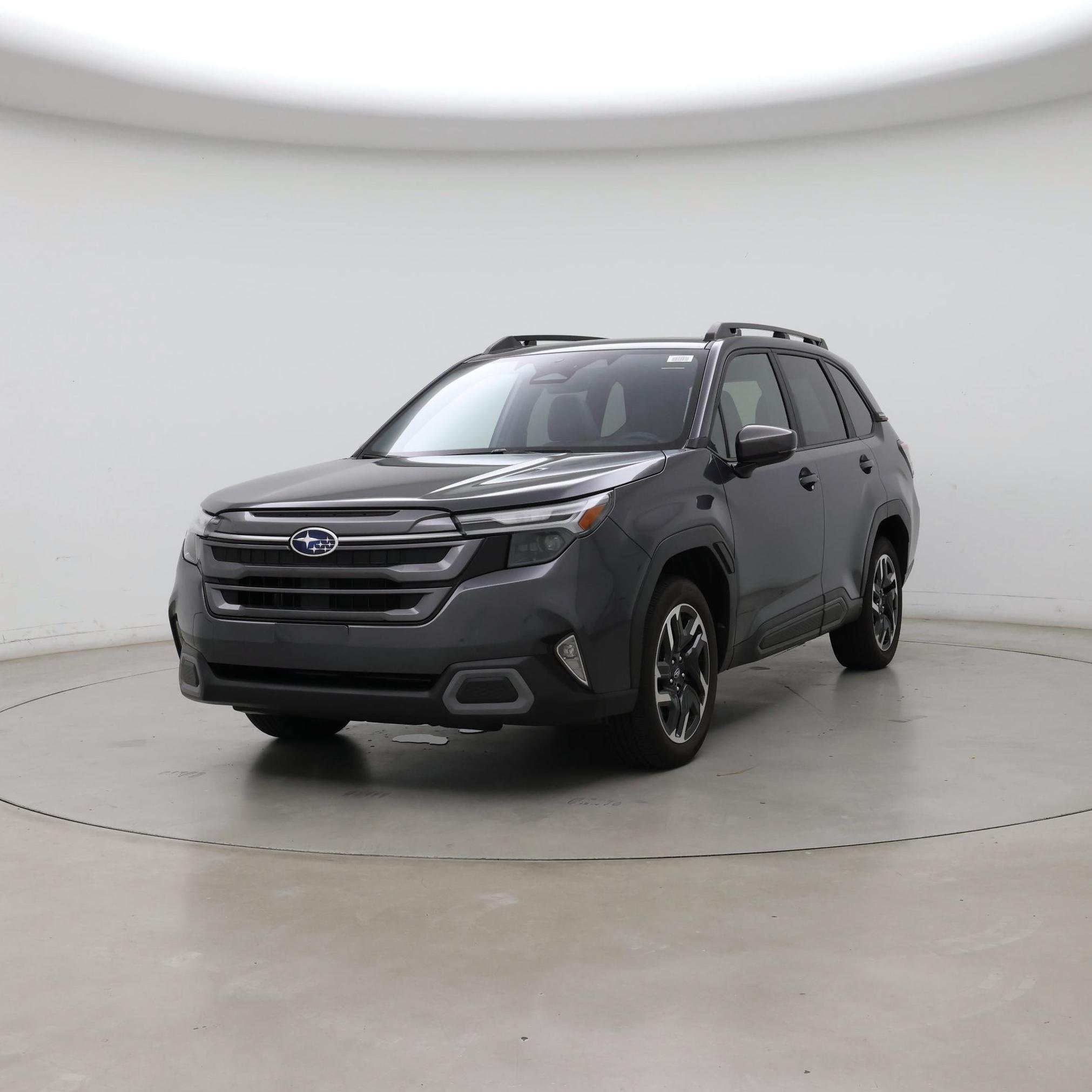 Thumbnail: 2025 Subaru Forester - 4