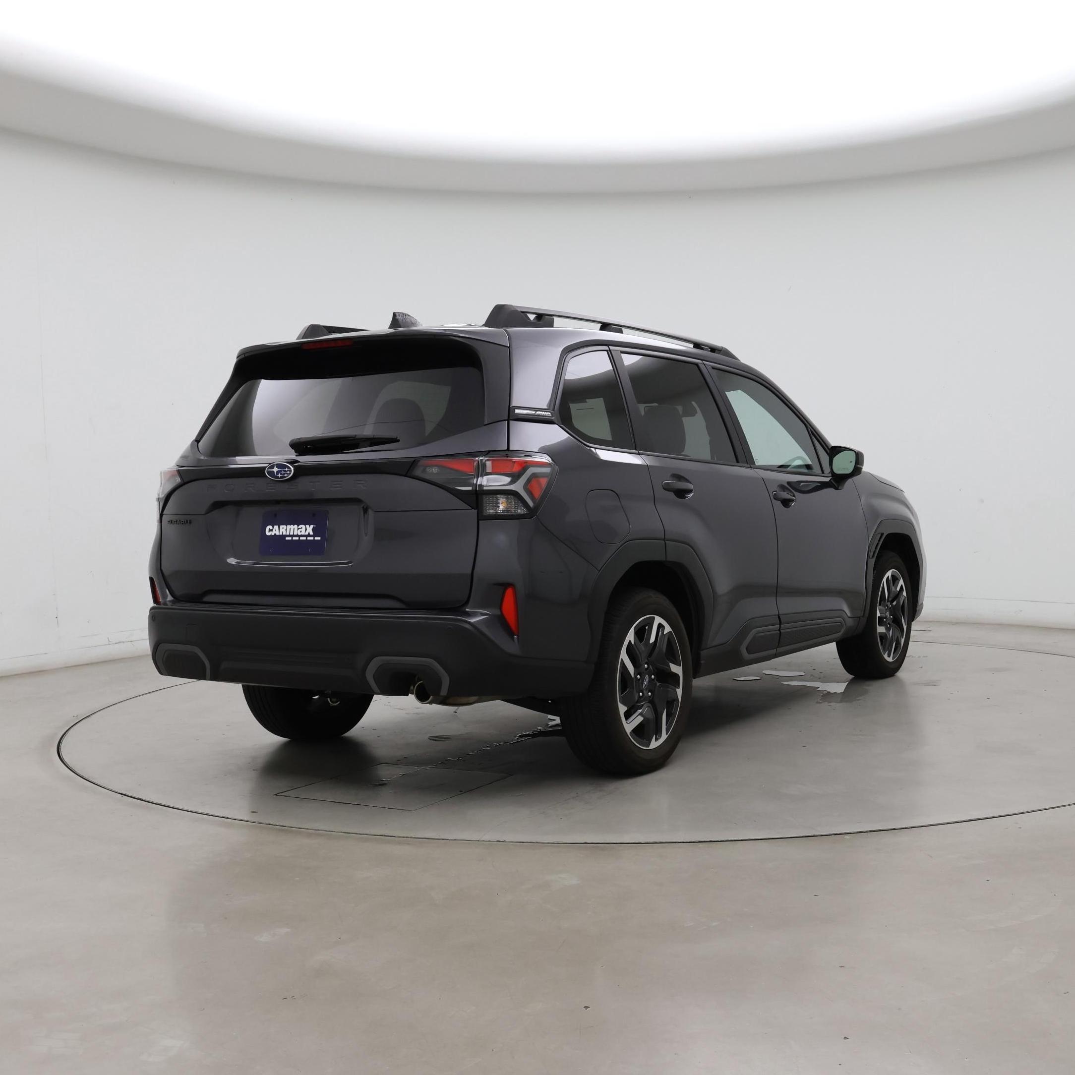 Thumbnail: 2025 Subaru Forester - 8