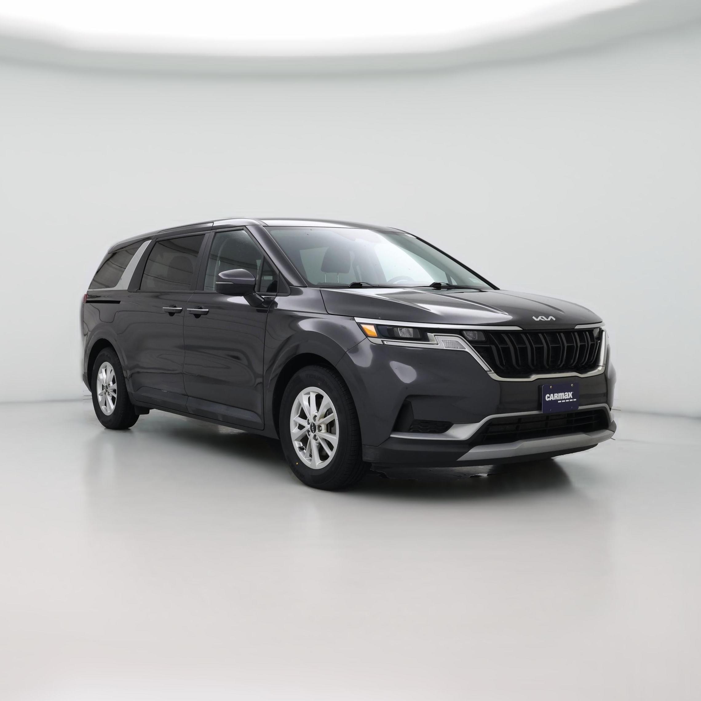Thumbnail: 2024 Kia Carnival - 1