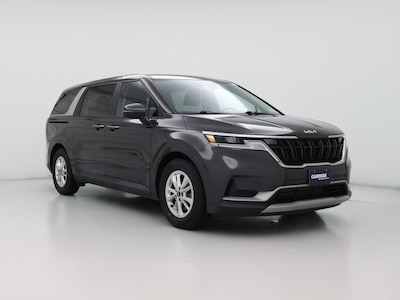 2024 Kia Carnival LX Seat Package