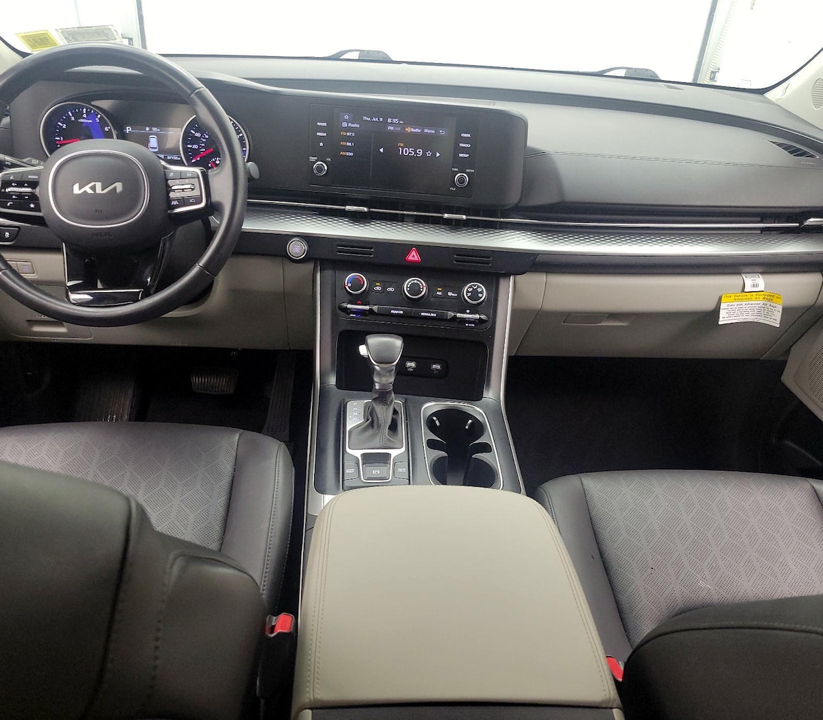 Dashboard