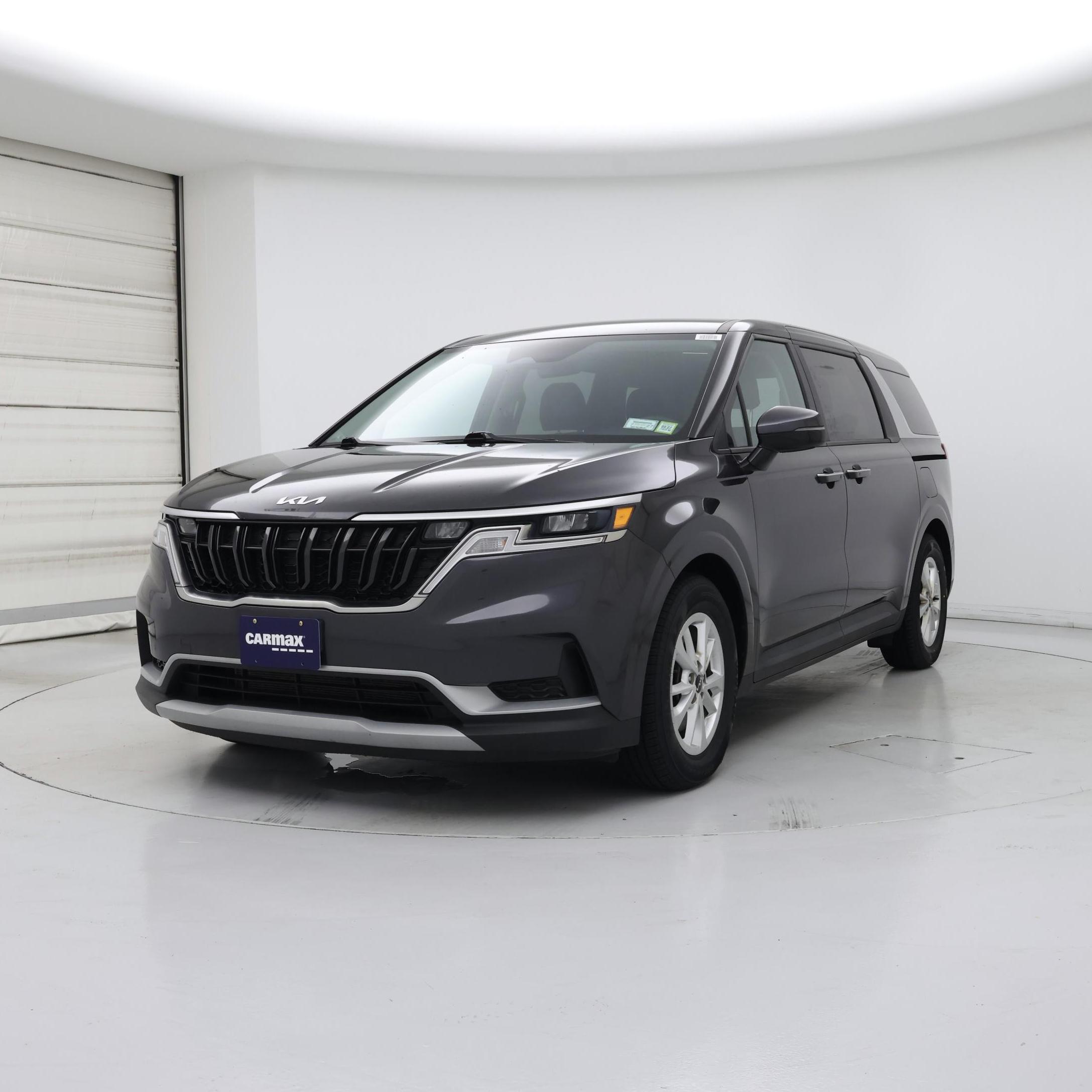 Thumbnail: 2024 Kia Carnival - 4