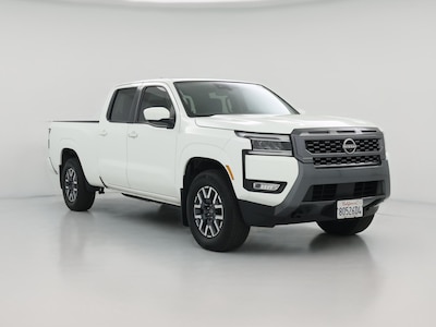 2025 Nissan Frontier SL