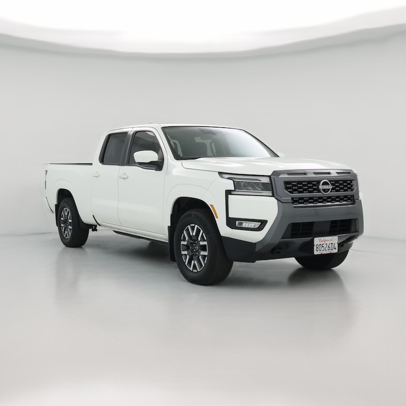 2025 Nissan Frontier SL