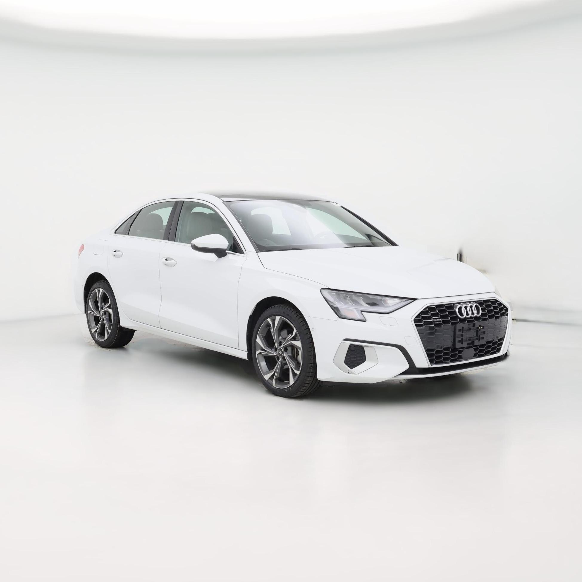 Thumbnail: 2022 Audi A3 - 1