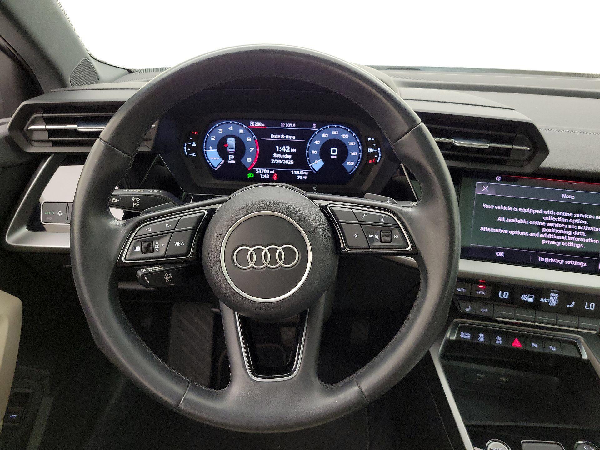 Thumbnail: 2022 Audi A3 - 10