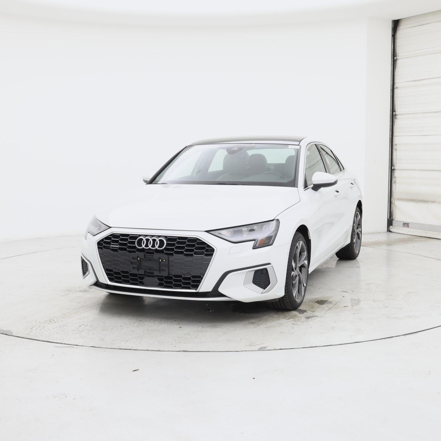 Thumbnail: 2022 Audi A3 - 4