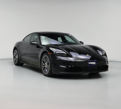 2022 Porsche Taycan Electric