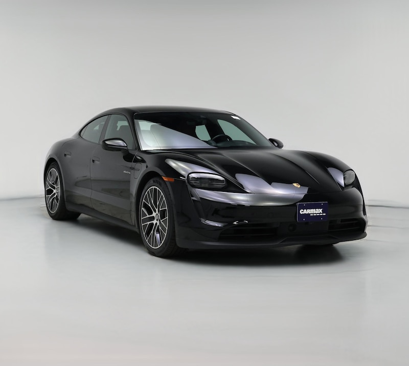 2022 Porsche Taycan Electric