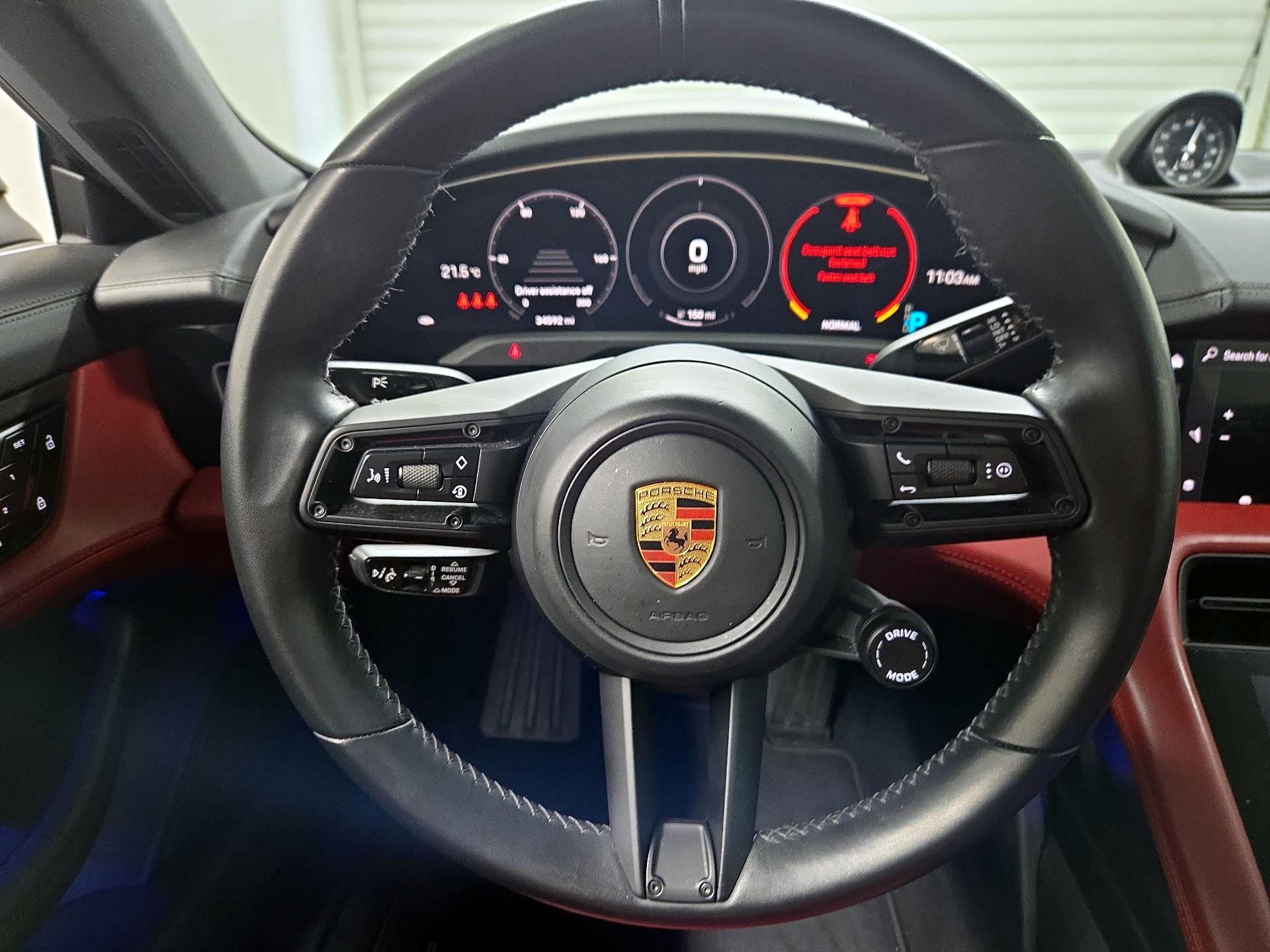 Thumbnail: 2022 Porsche Taycan - 10