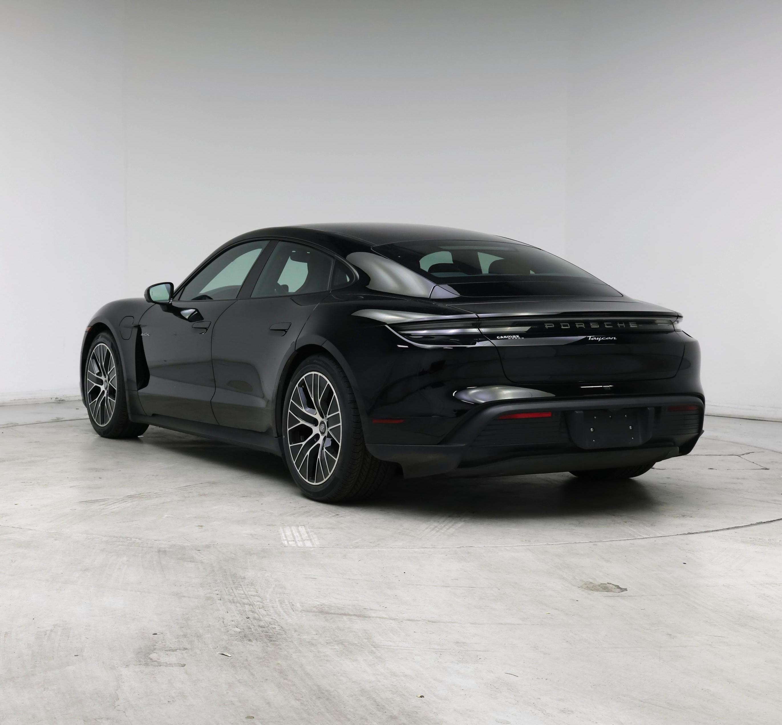 Thumbnail: 2022 Porsche Taycan - 2