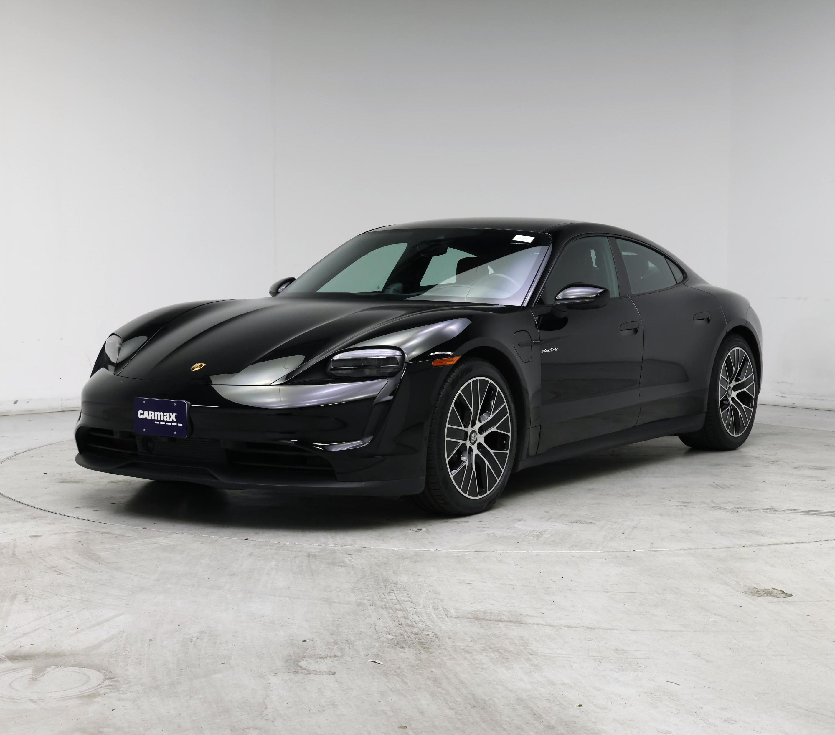 Thumbnail: 2022 Porsche Taycan - 4