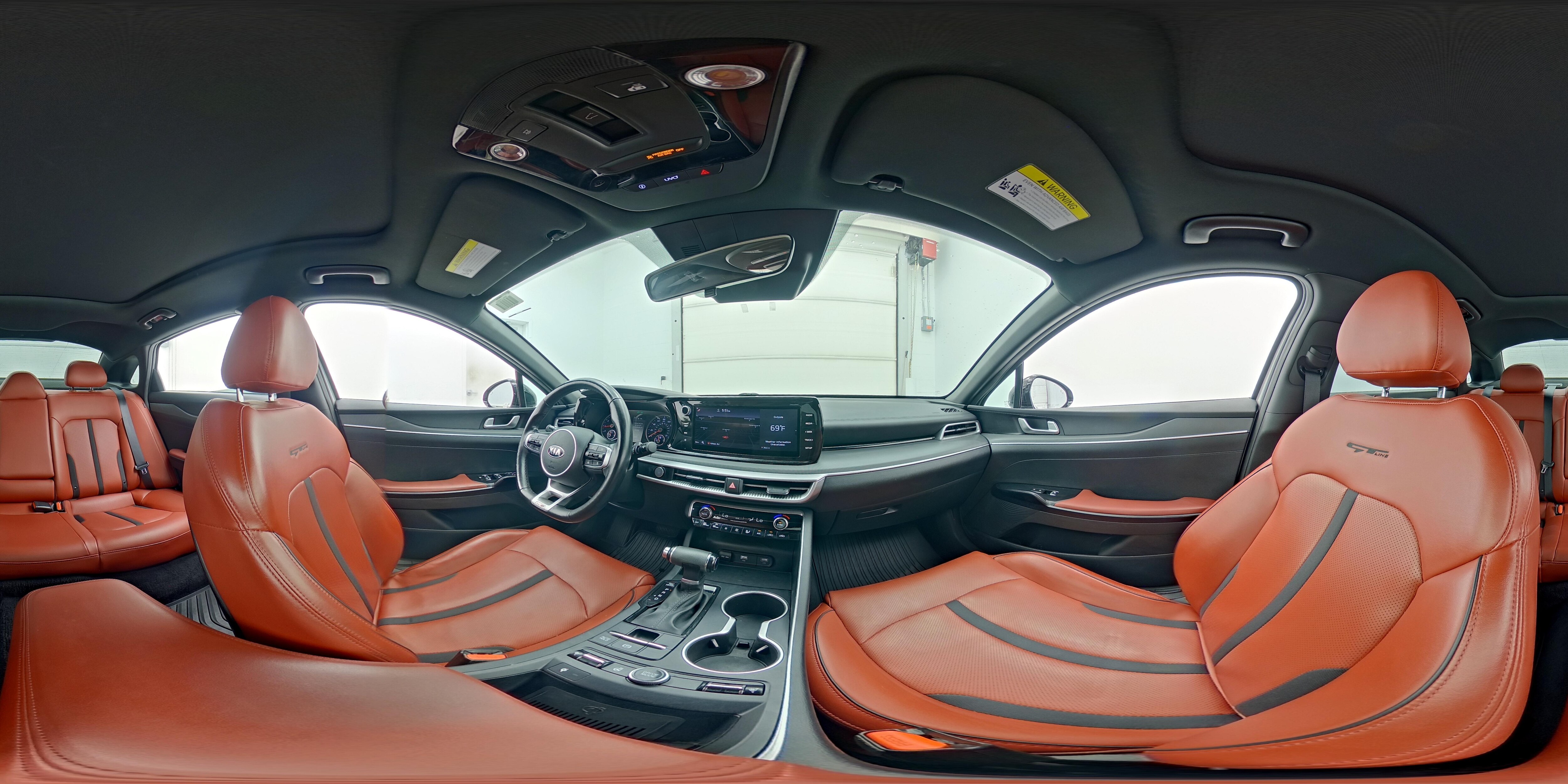 2021 Kia K5 GT-Line - Photo 26
