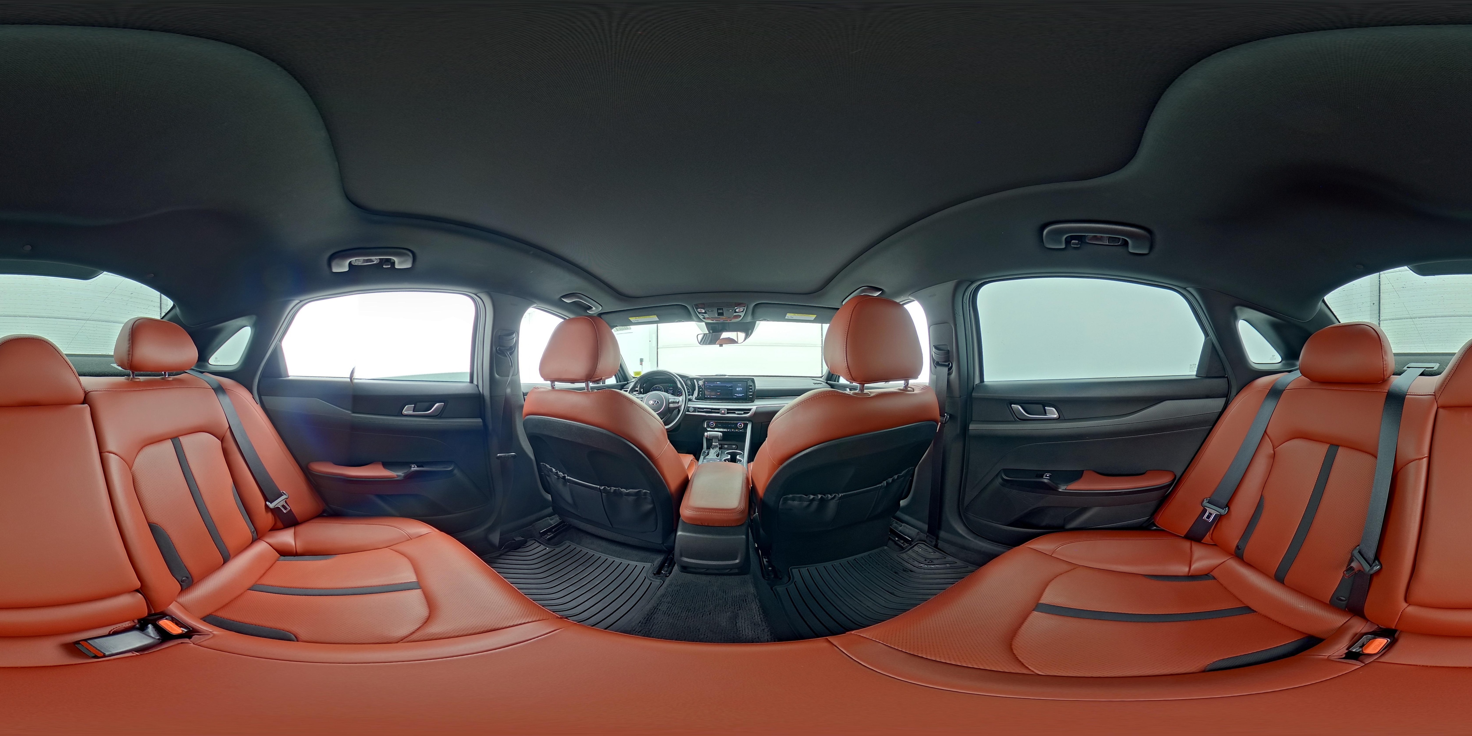 2021 Kia K5 GT-Line - Photo 27