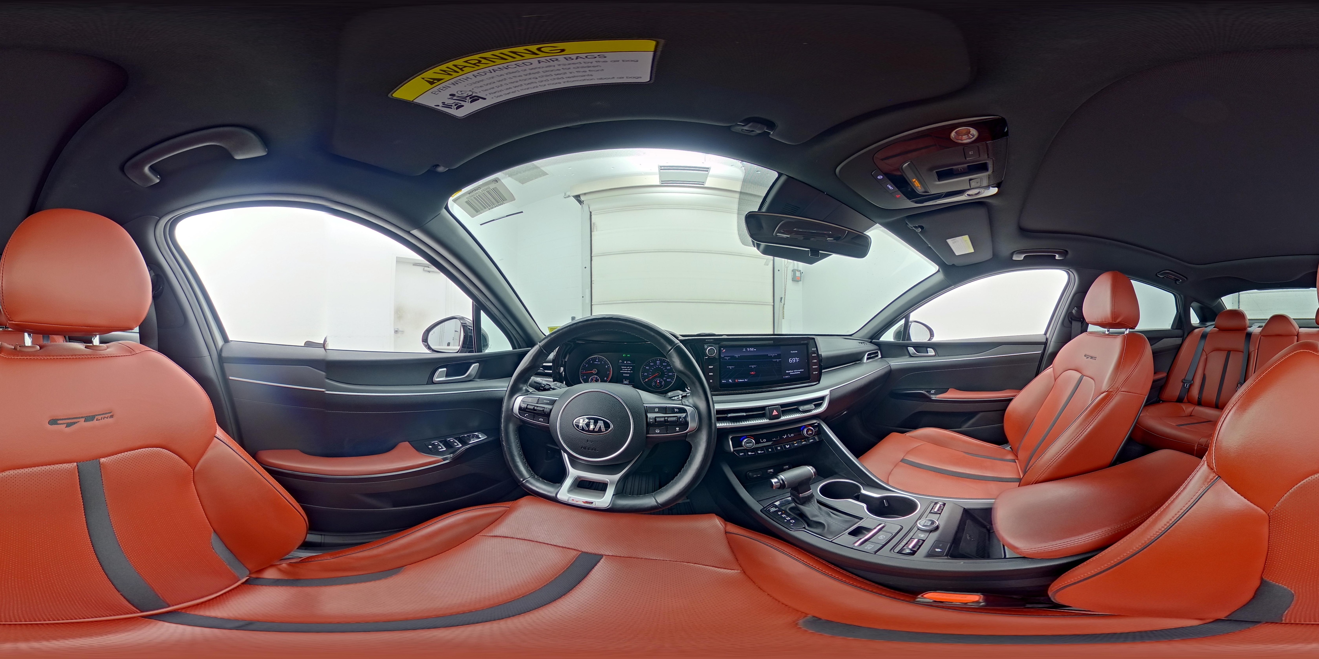 2021 Kia K5 GT-Line - Photo 28