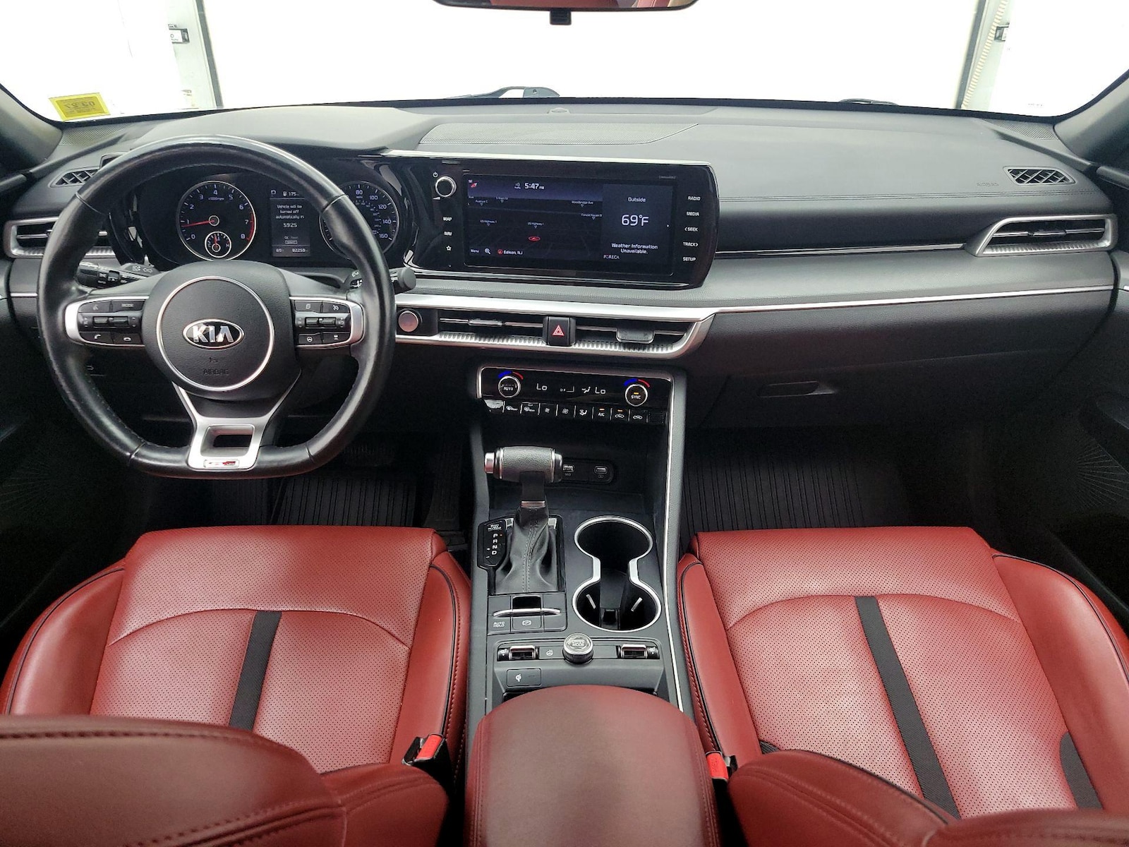 2021 Kia K5 GT-Line - Photo 10